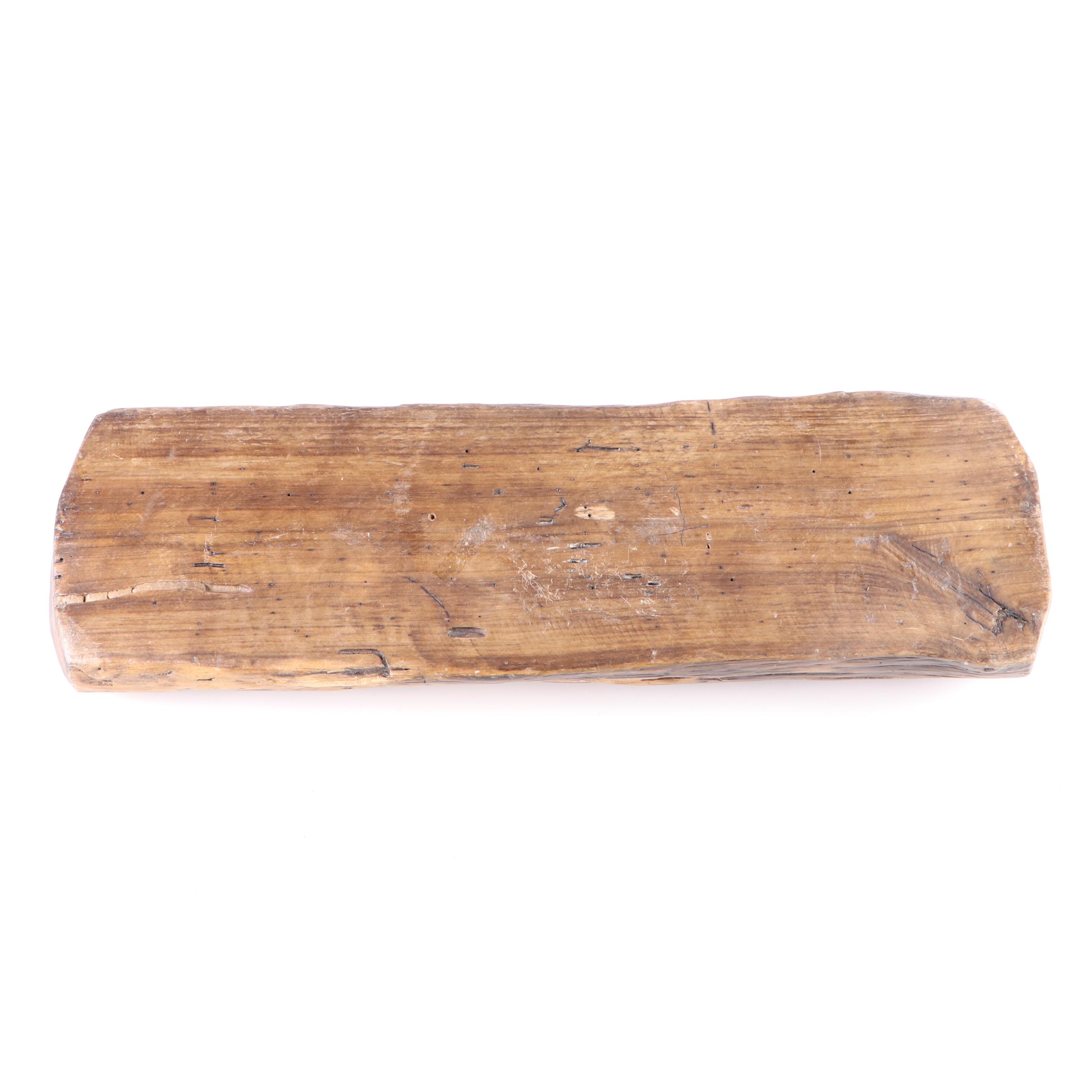 Crofton Live Edge Wood Cheese Board with Other Wood Serveware