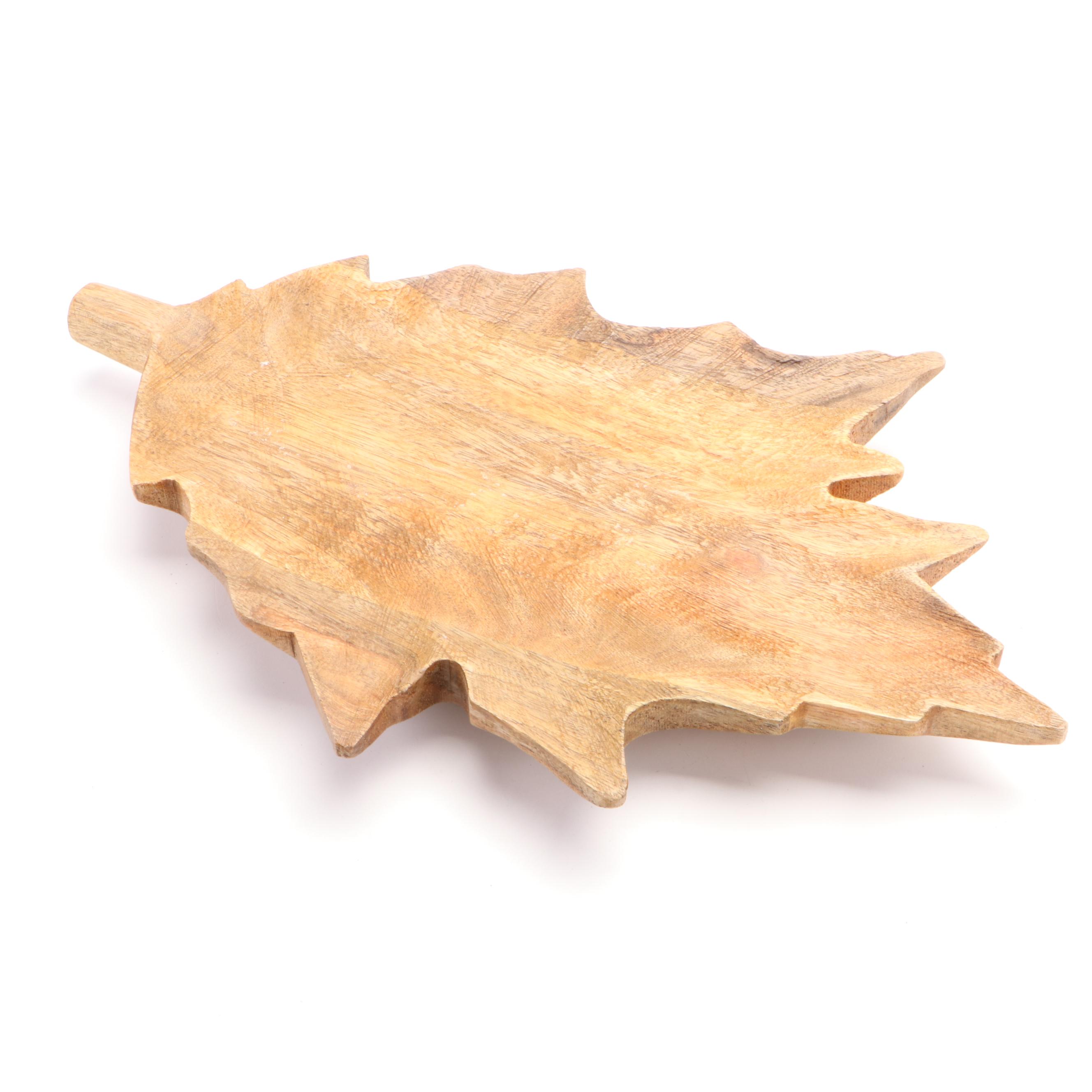 Crofton Live Edge Wood Cheese Board with Other Wood Serveware