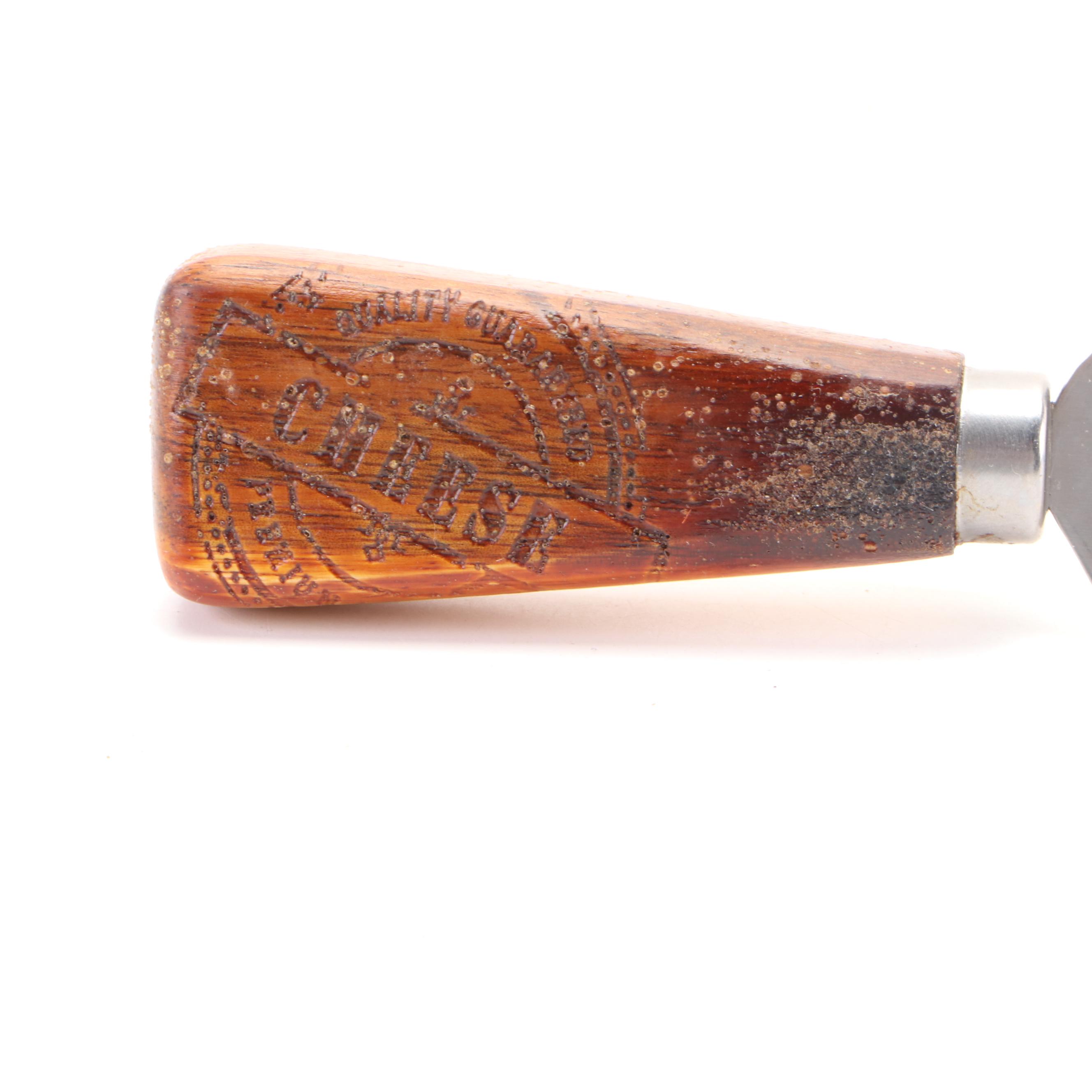 Crofton Live Edge Wood Cheese Board with Other Wood Serveware