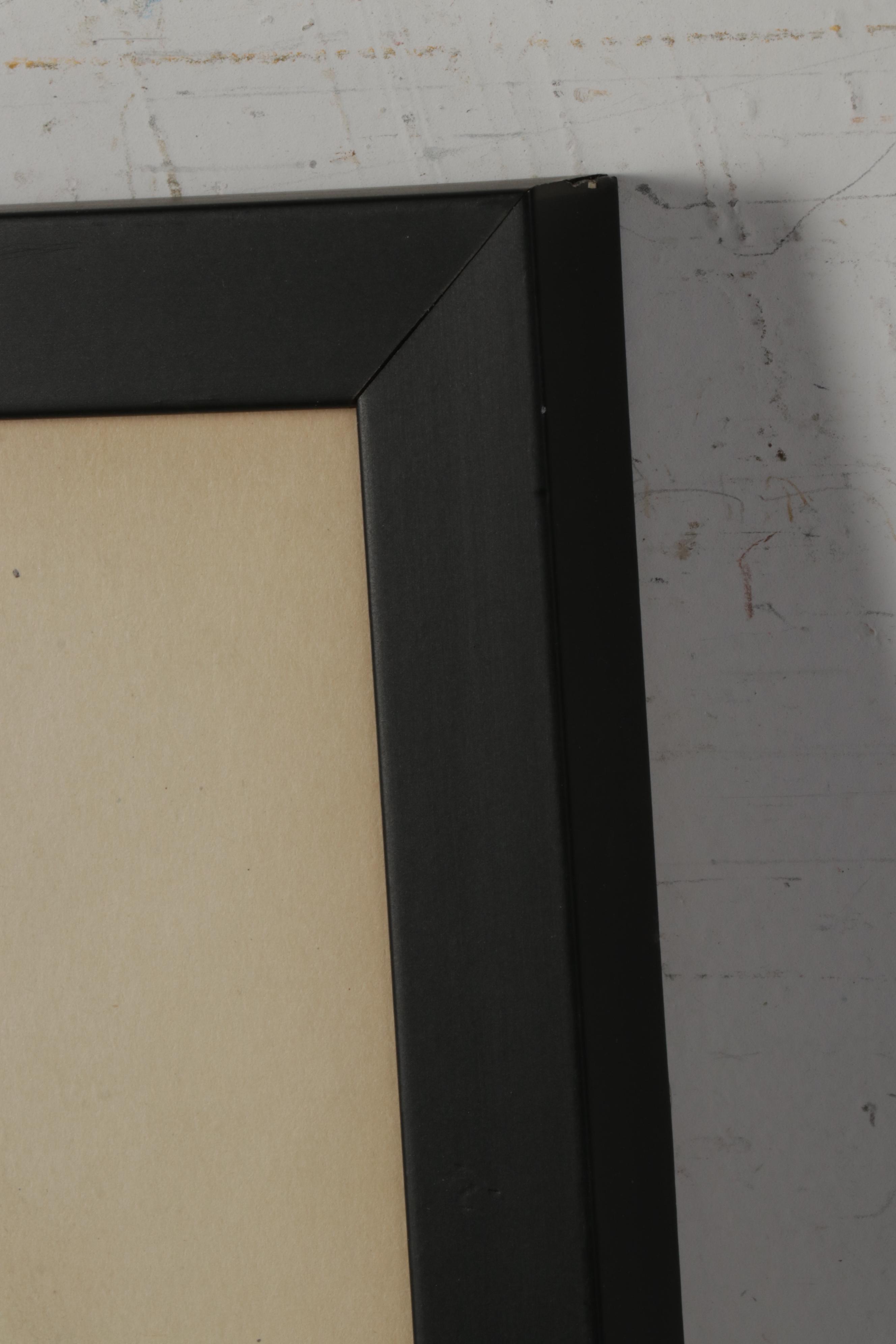 Gwen Raverat Woodcut "Bathsheba" From "Contemporary English Woodcuts," 1922