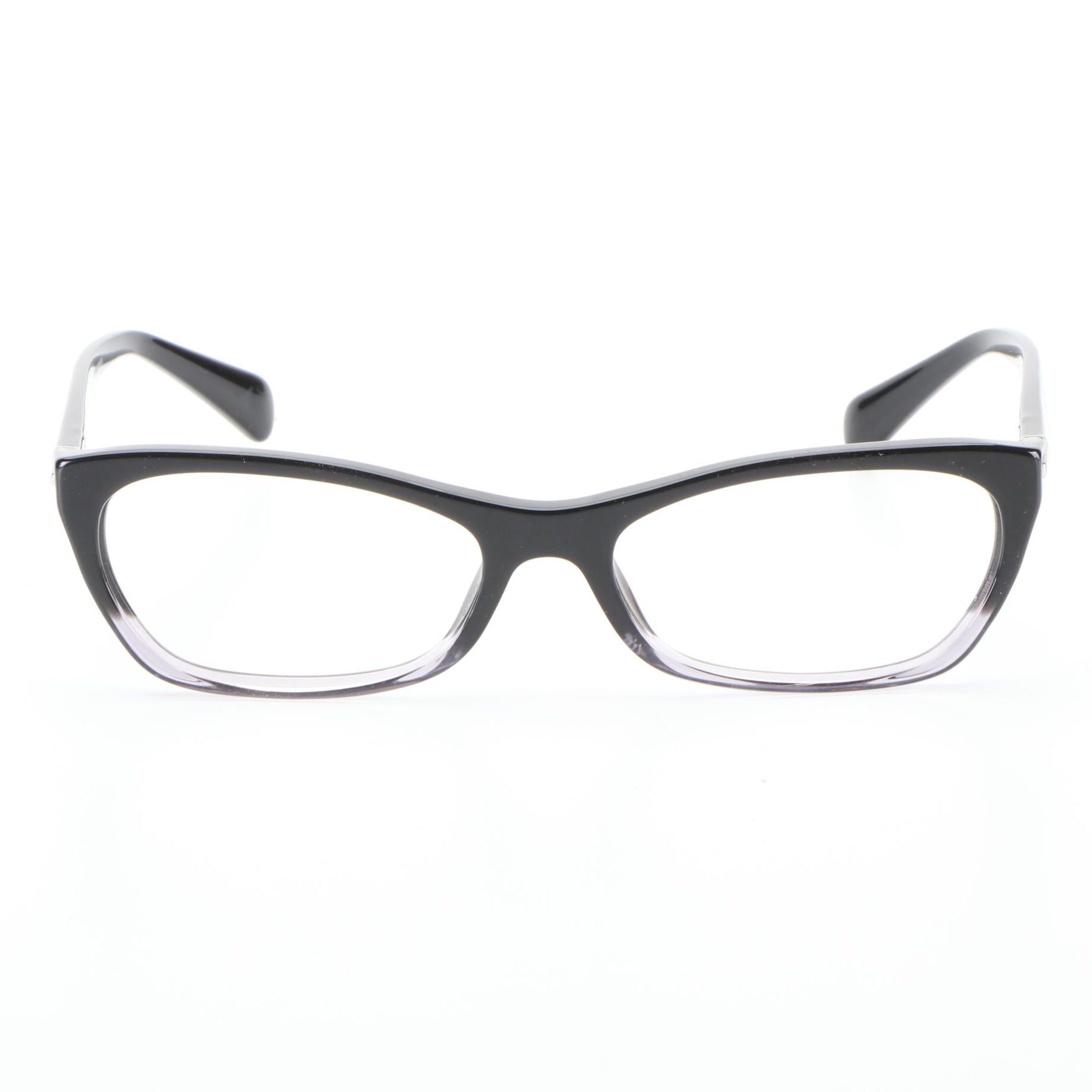 Prada VPR 15P Eyeglass Frames with Case