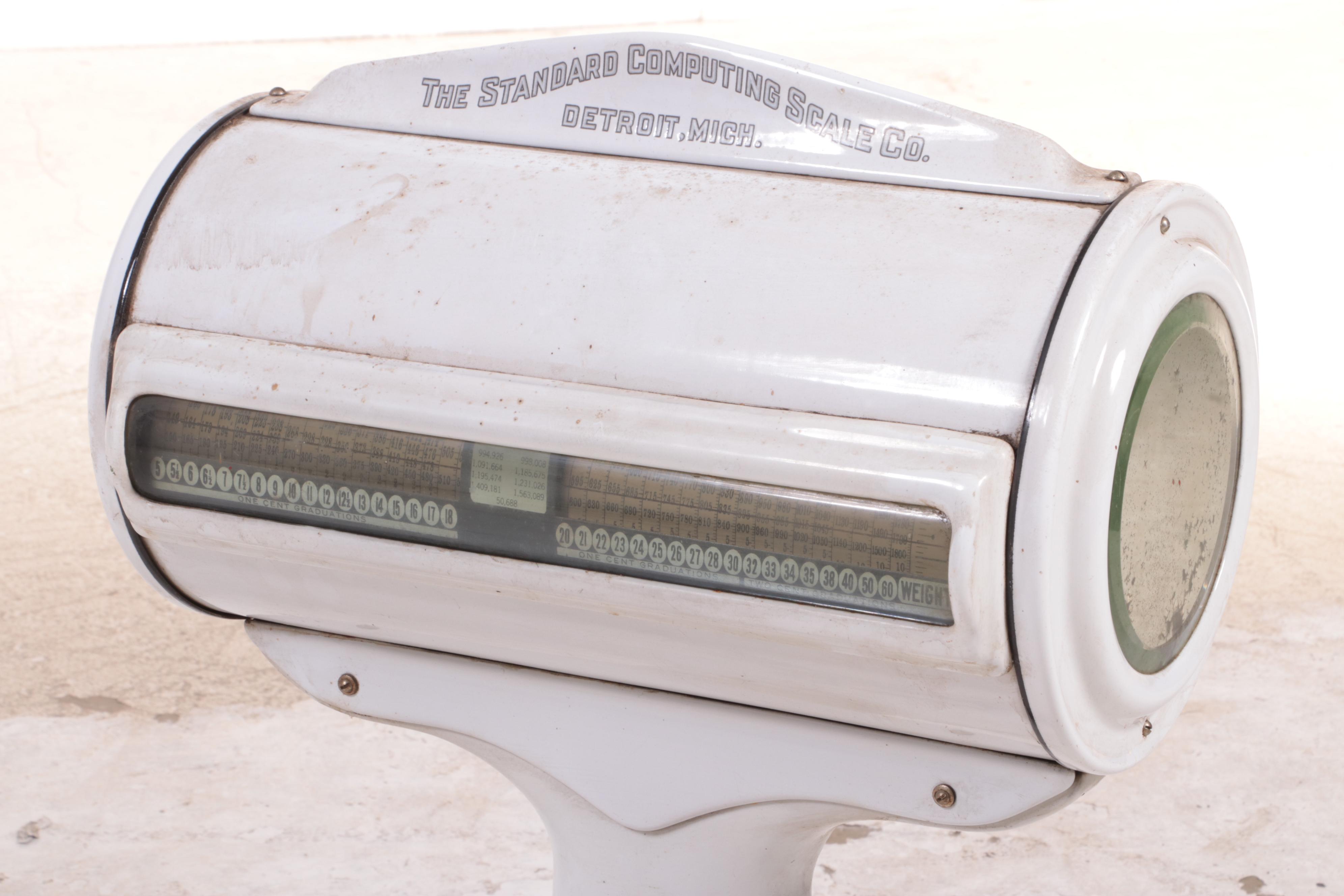 The Standard Computing Scale