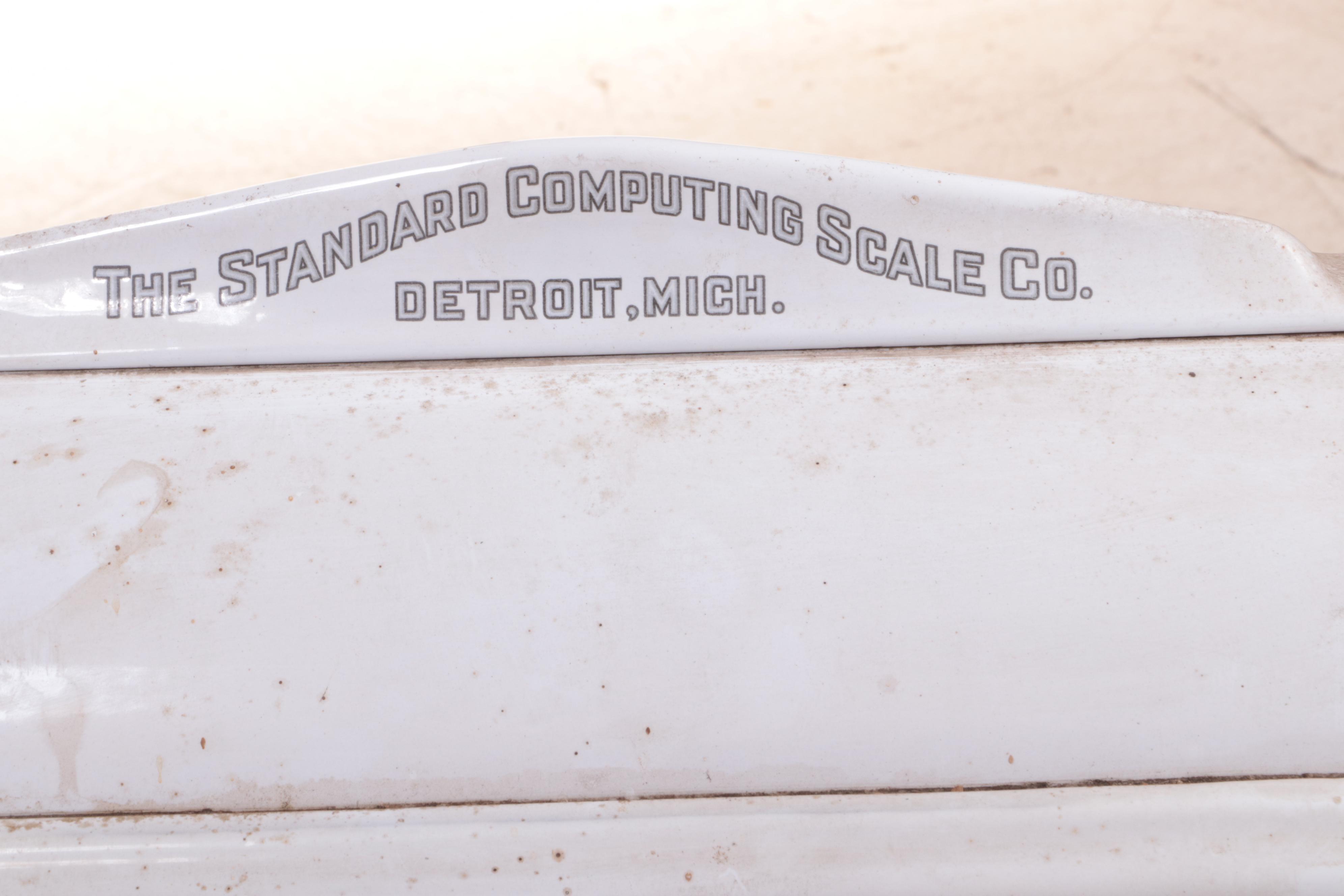 The Standard Computing Scale