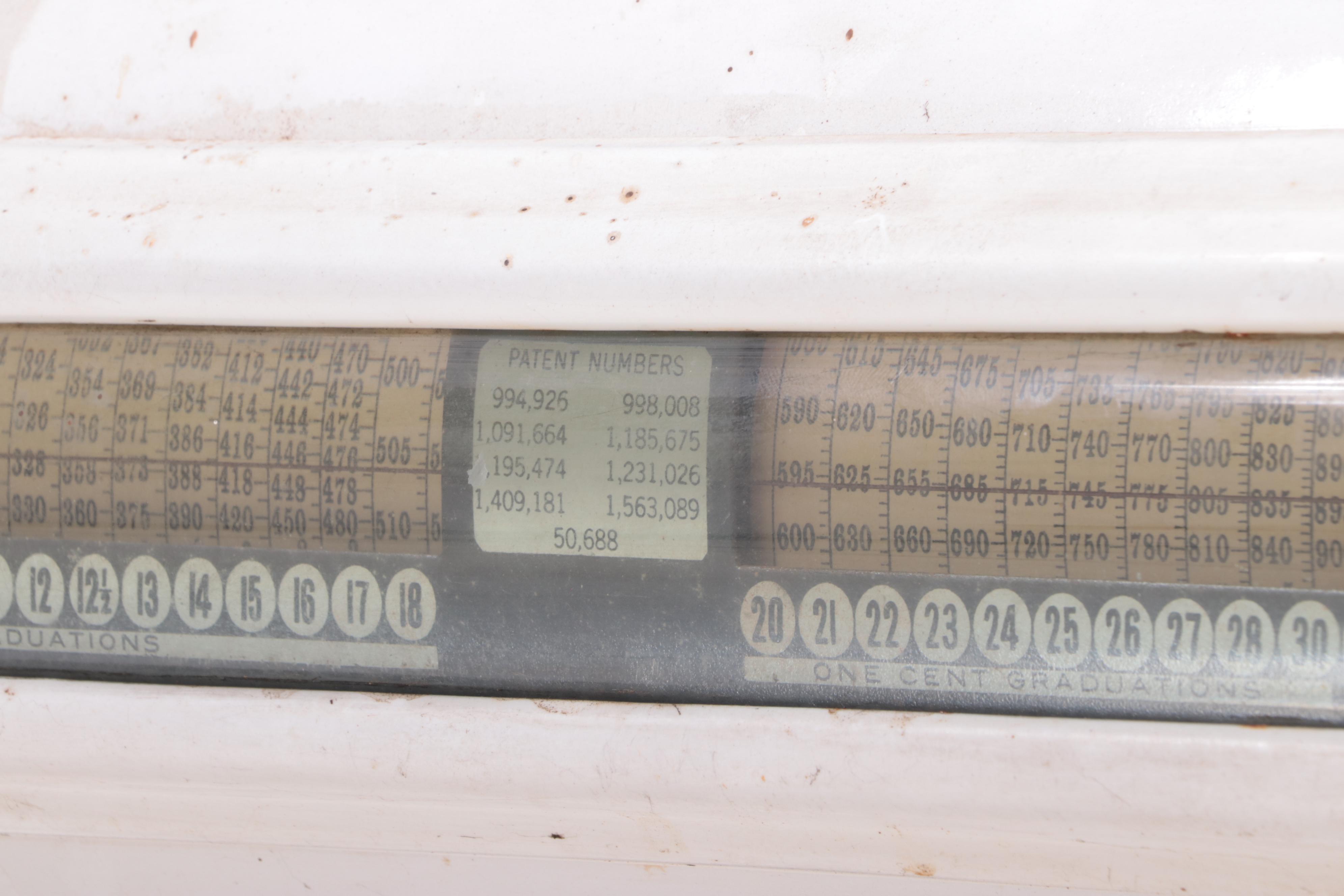 The Standard Computing Scale