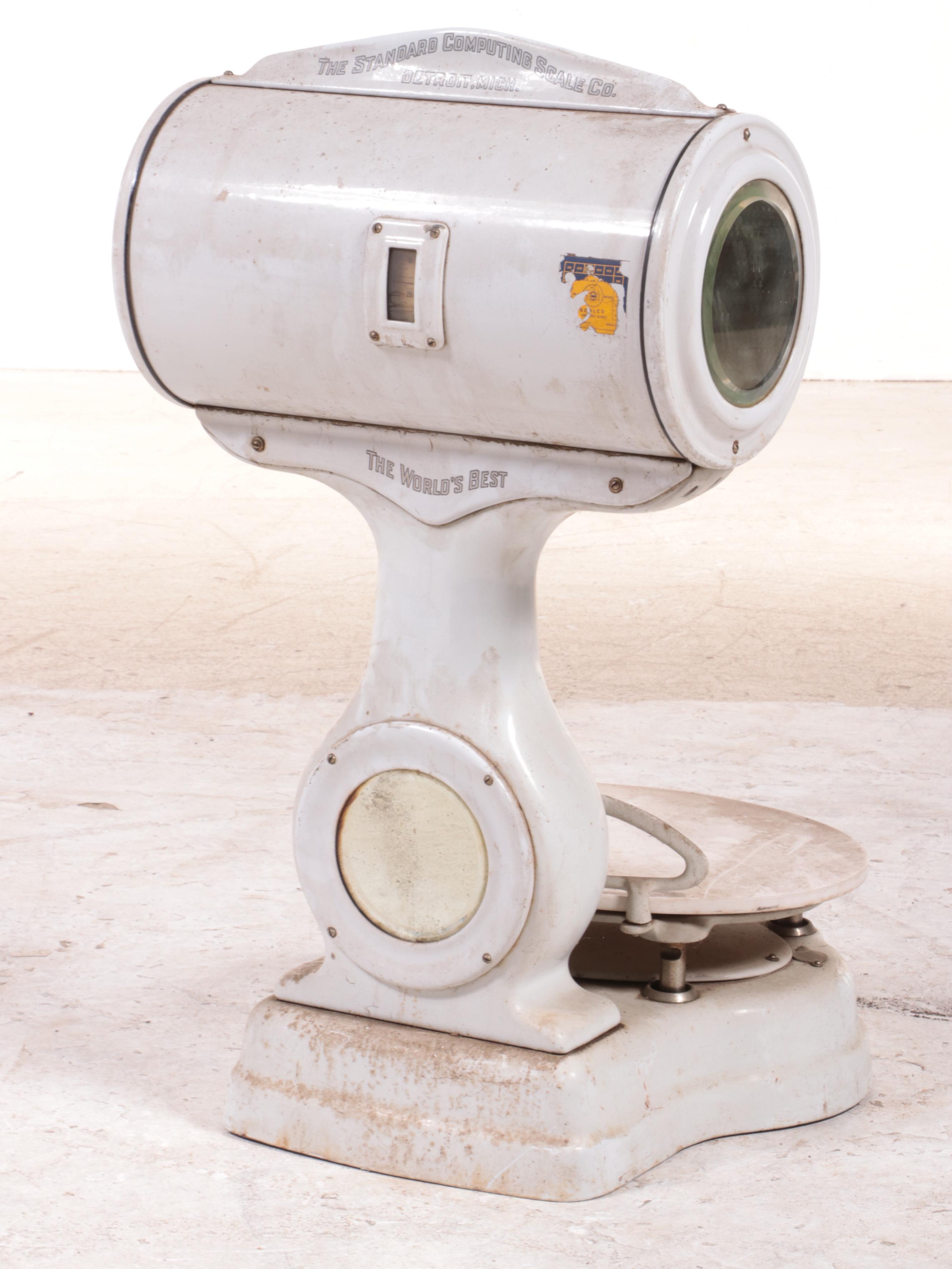 The Standard Computing Scale