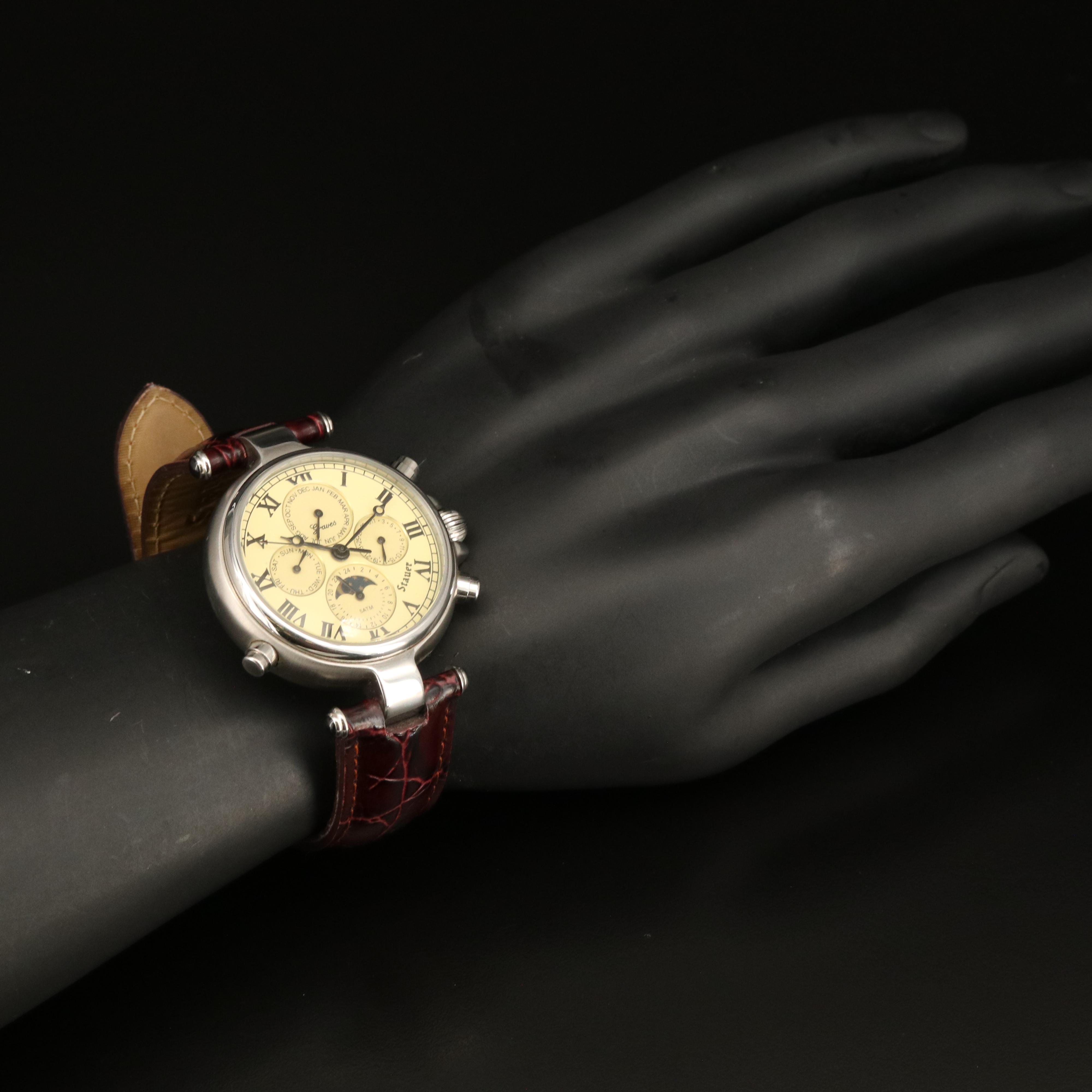 Stauer "Graves 33" Automatic Watch