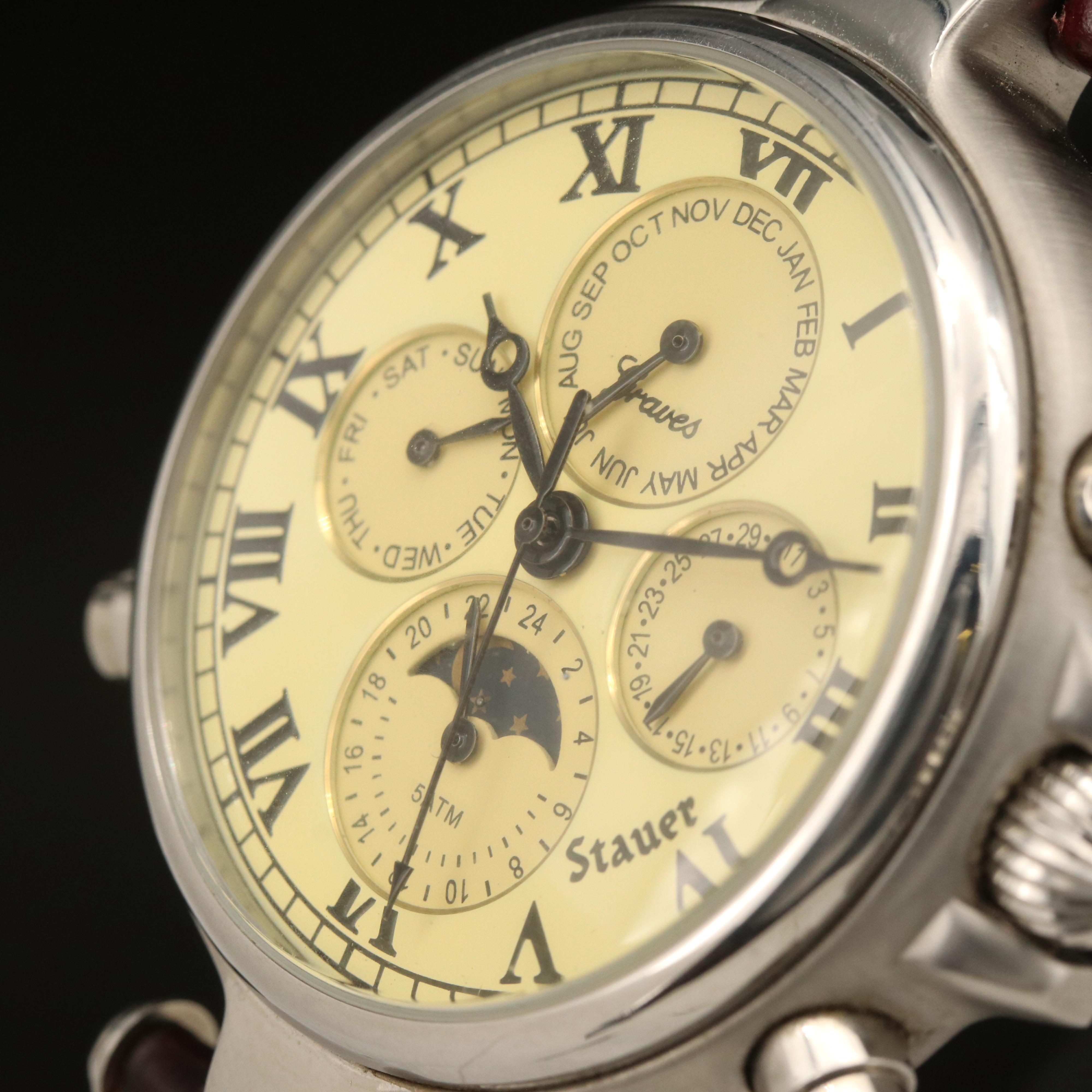 Stauer "Graves 33" Automatic Watch
