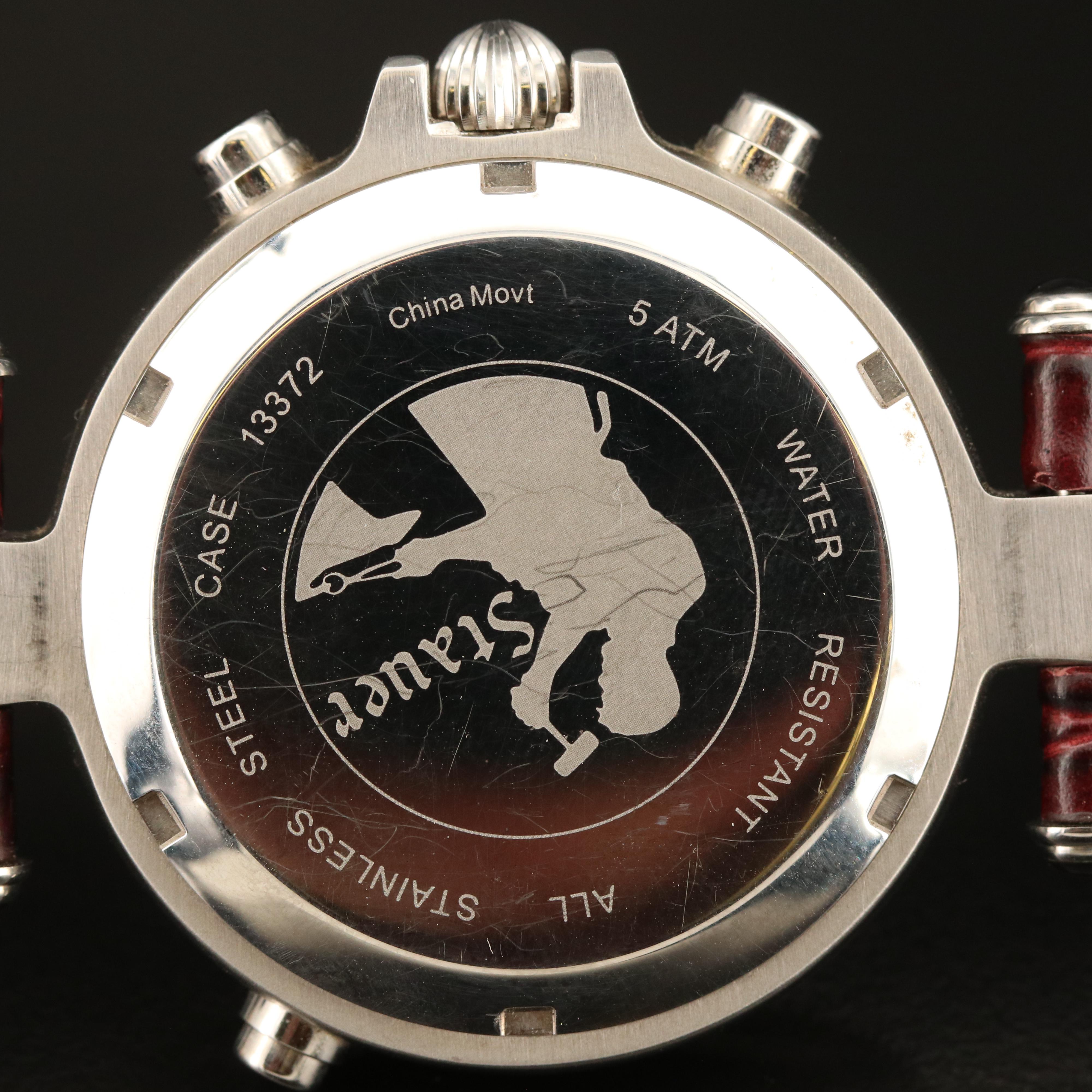 Stauer "Graves 33" Automatic Watch