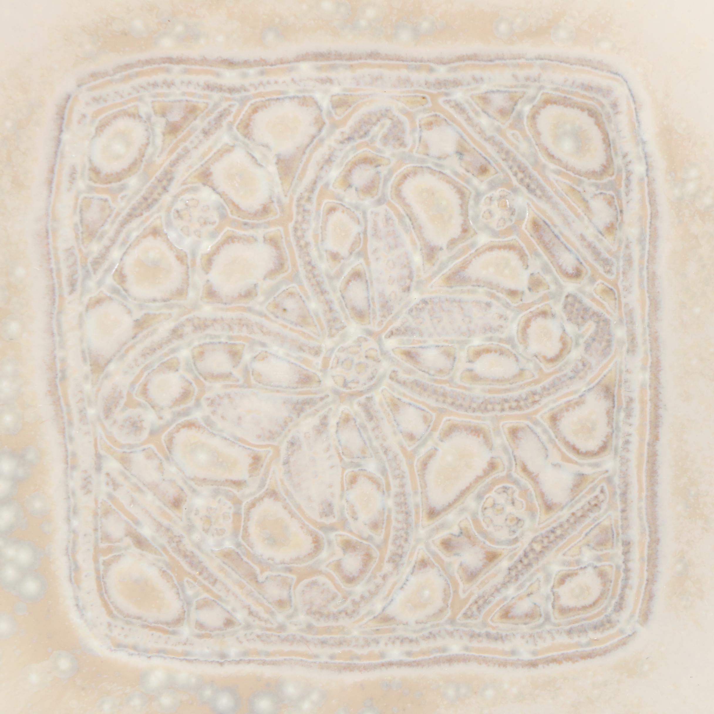 Craven Studio Hand-Built Porcelain Art Pottery Dinnerware