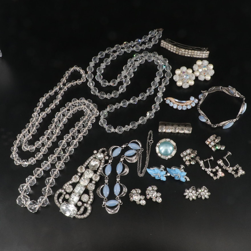 Eisenberg Original and Alice Caviness Featured in Vintage Jewelry Selection