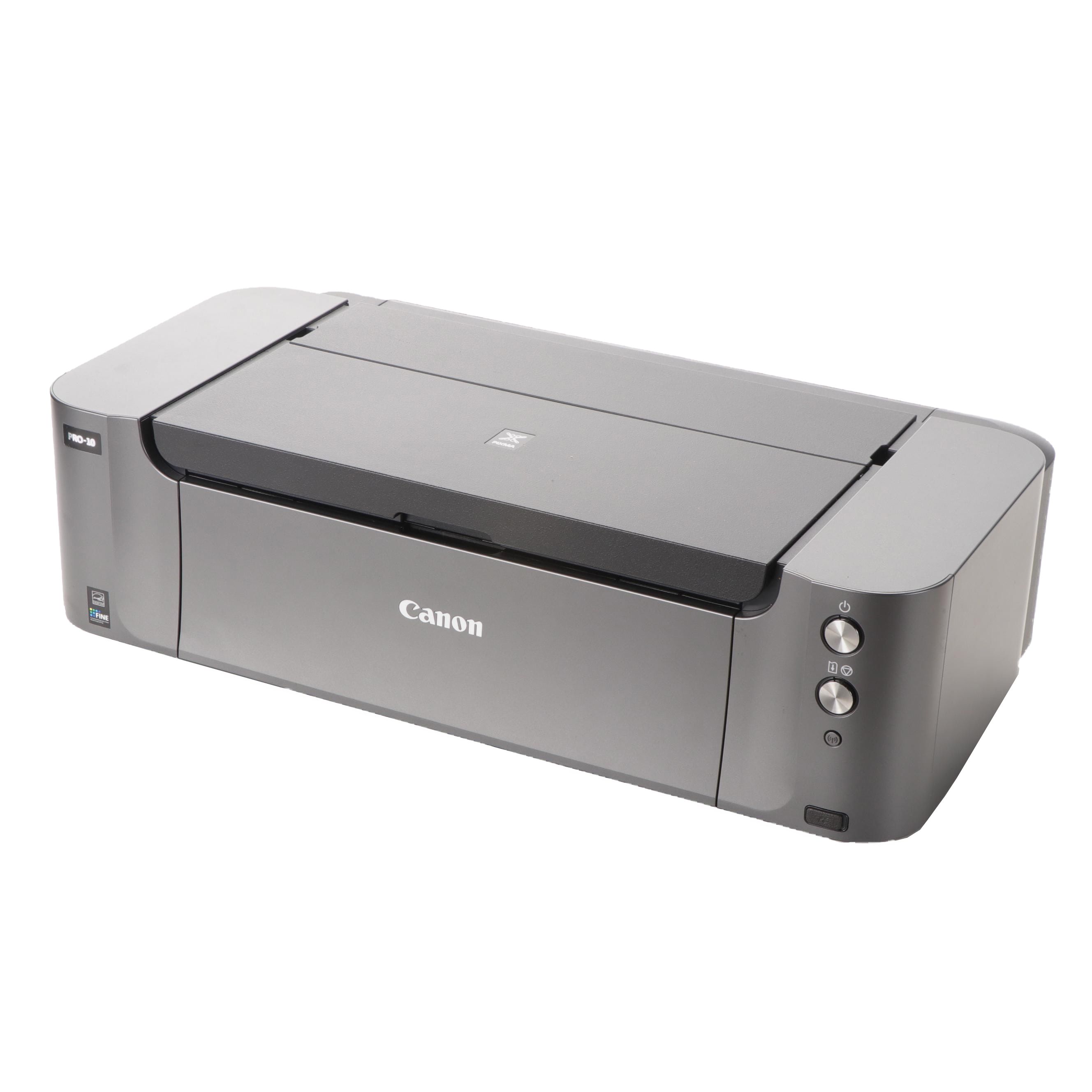 Canon Pro-10 Wireless Inkjet Photo Printer