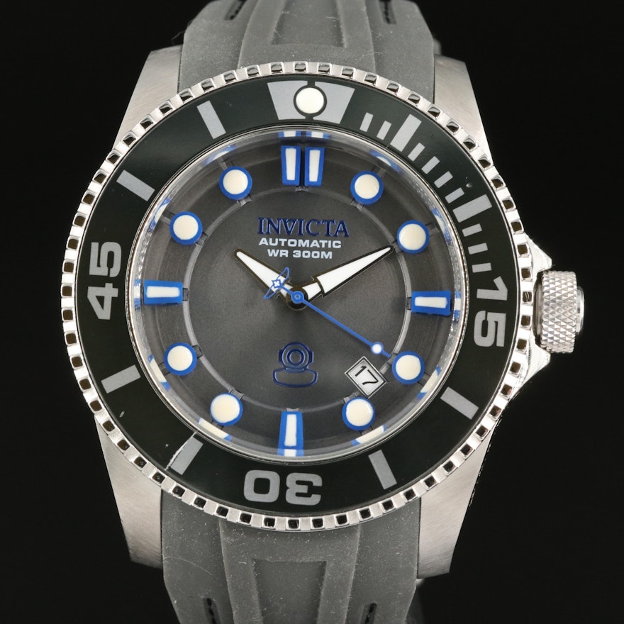 Invicta Grand Diver Automatic Wristwatch