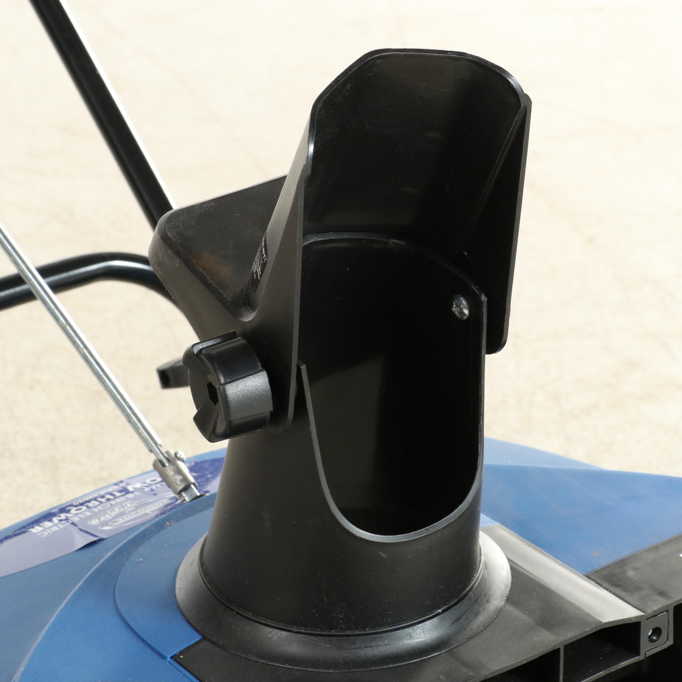 Snowjoe Ultra 18" Electric Snow Thrower