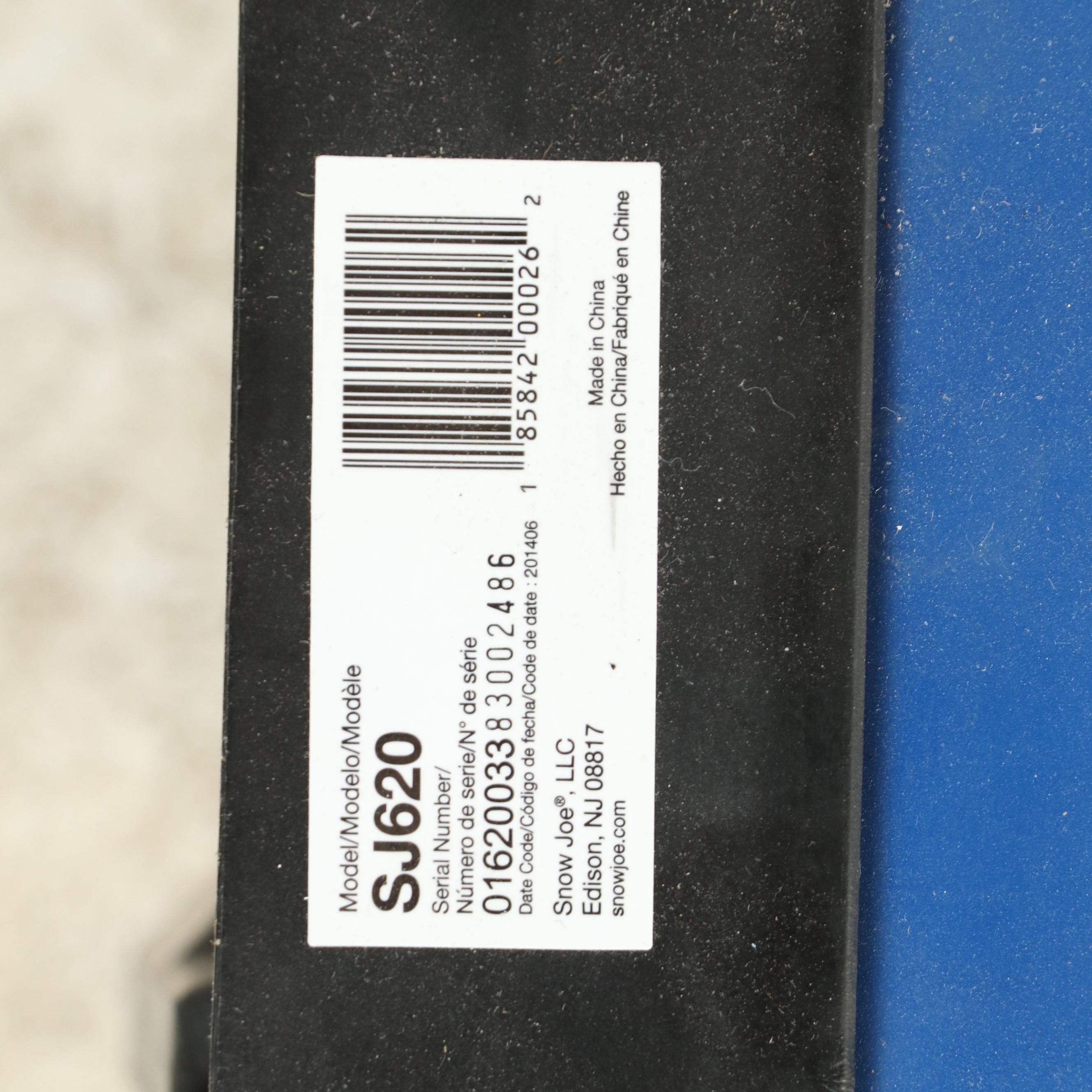 Snowjoe Ultra 18" Electric Snow Thrower