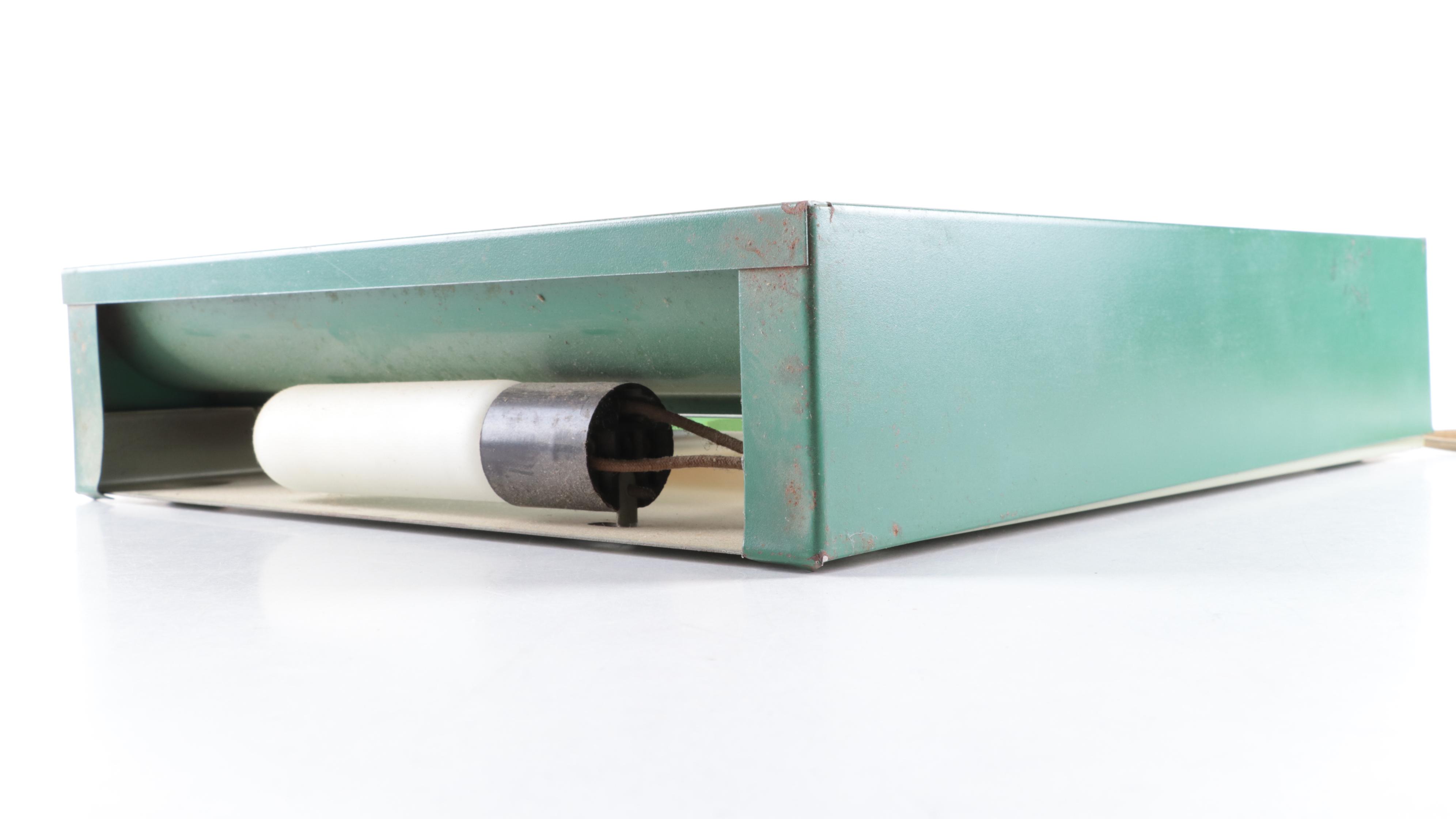 Formed Products Co. Illuminated Shadow Box Framed Coca-Cola Sticker