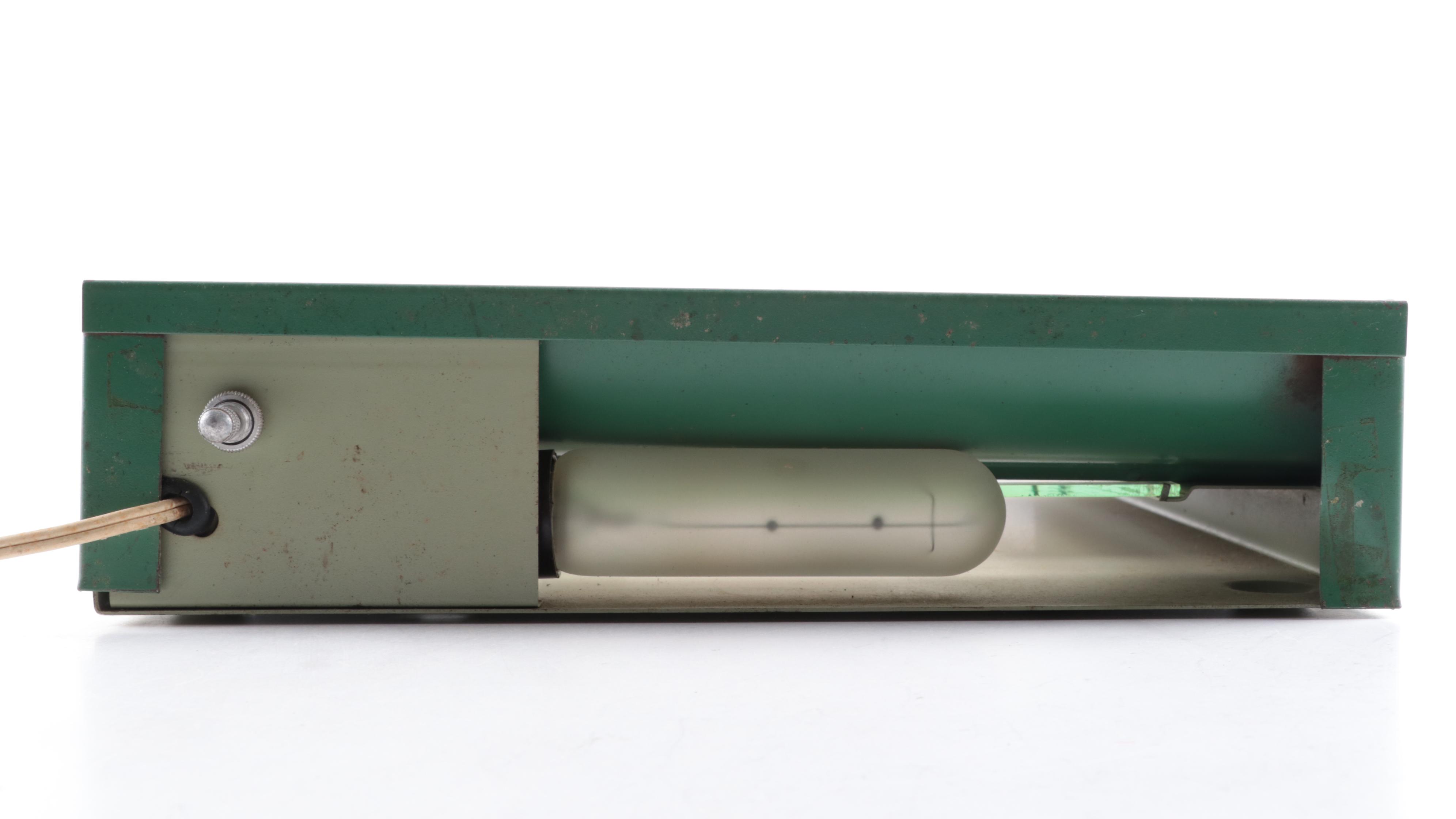 Formed Products Co. Illuminated Shadow Box Framed Coca-Cola Sticker