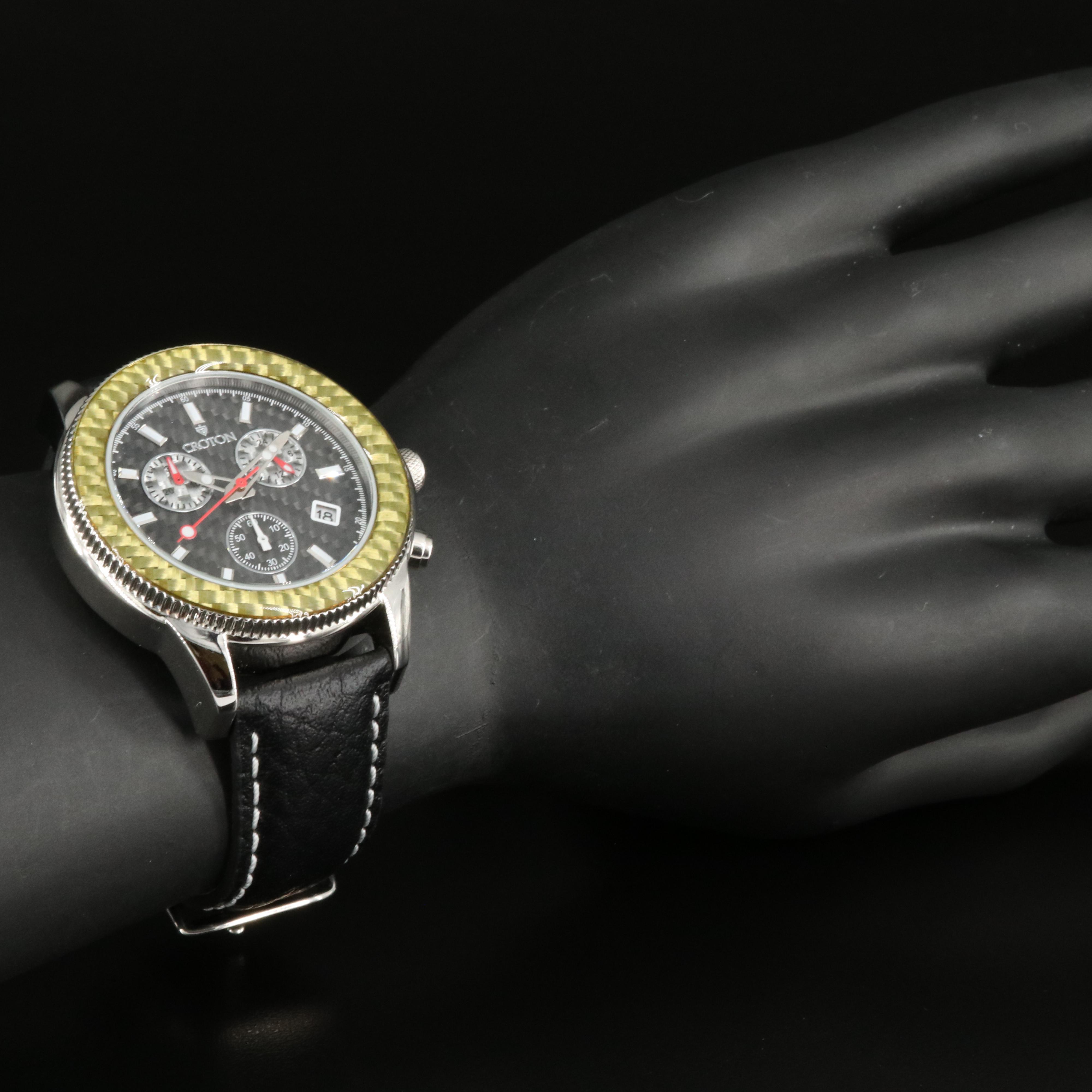 Croton Chronomaster Watch