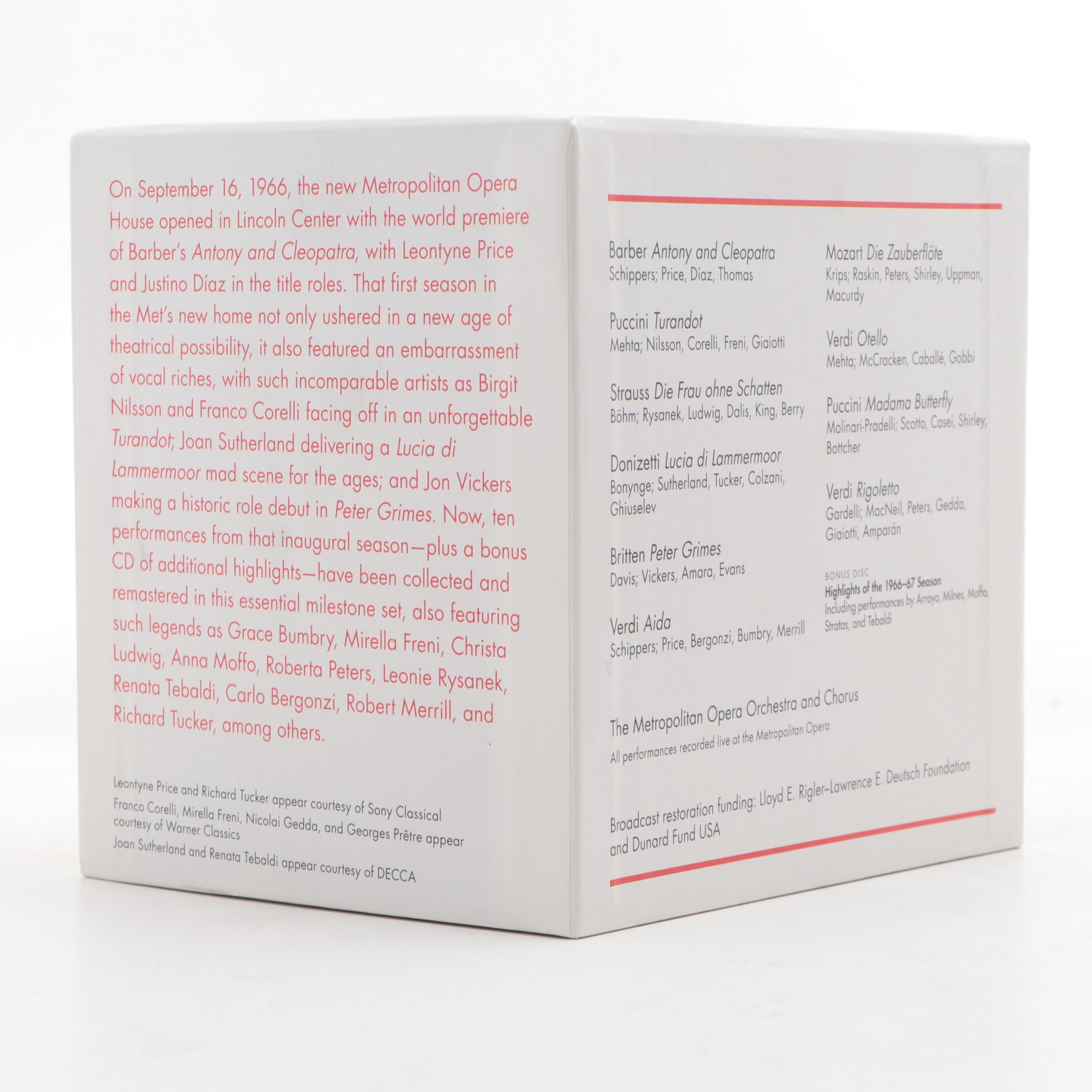 The Verdi Collection Riccardo Muti and Other CD Box Sets