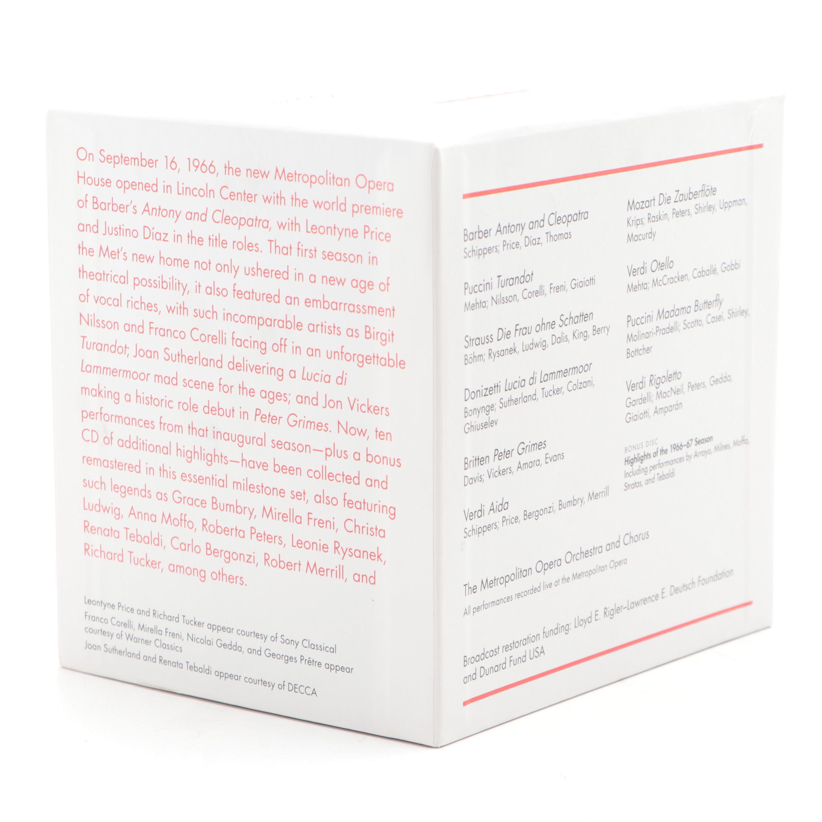 The Verdi Collection Riccardo Muti and Other CD Box Sets