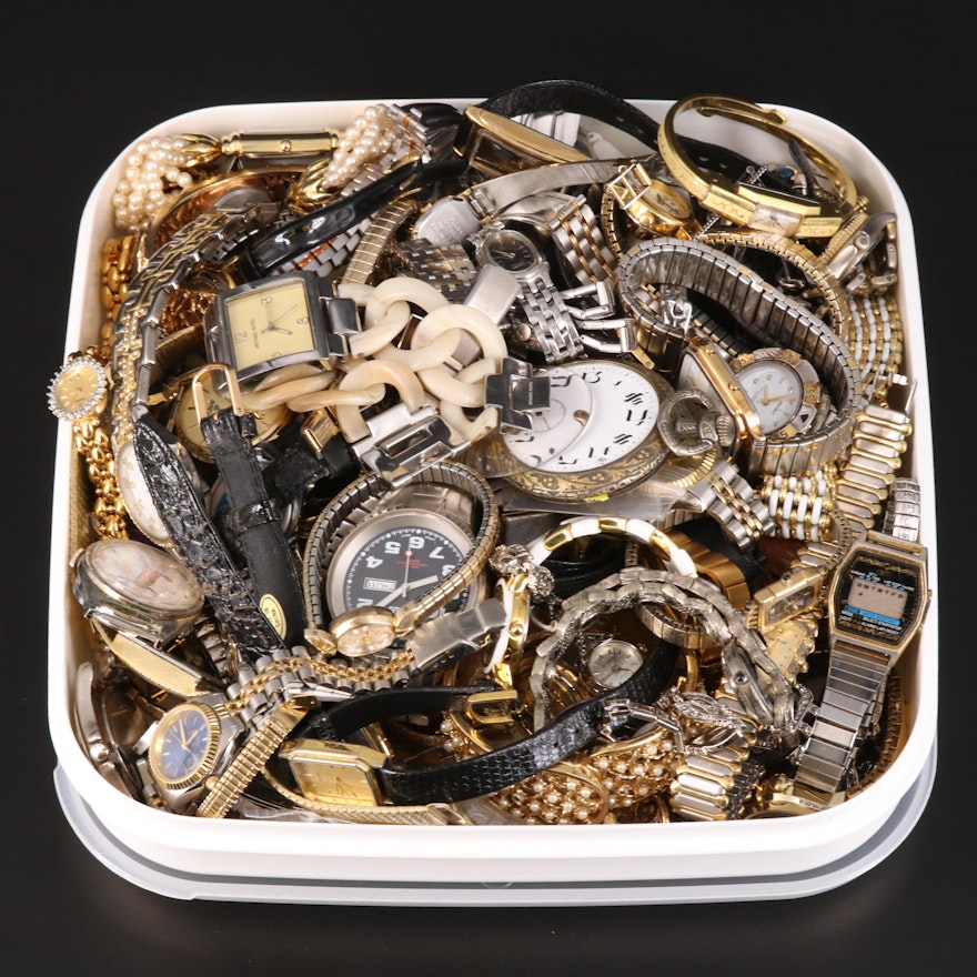 Uncommon Discoveries: Watch Collection