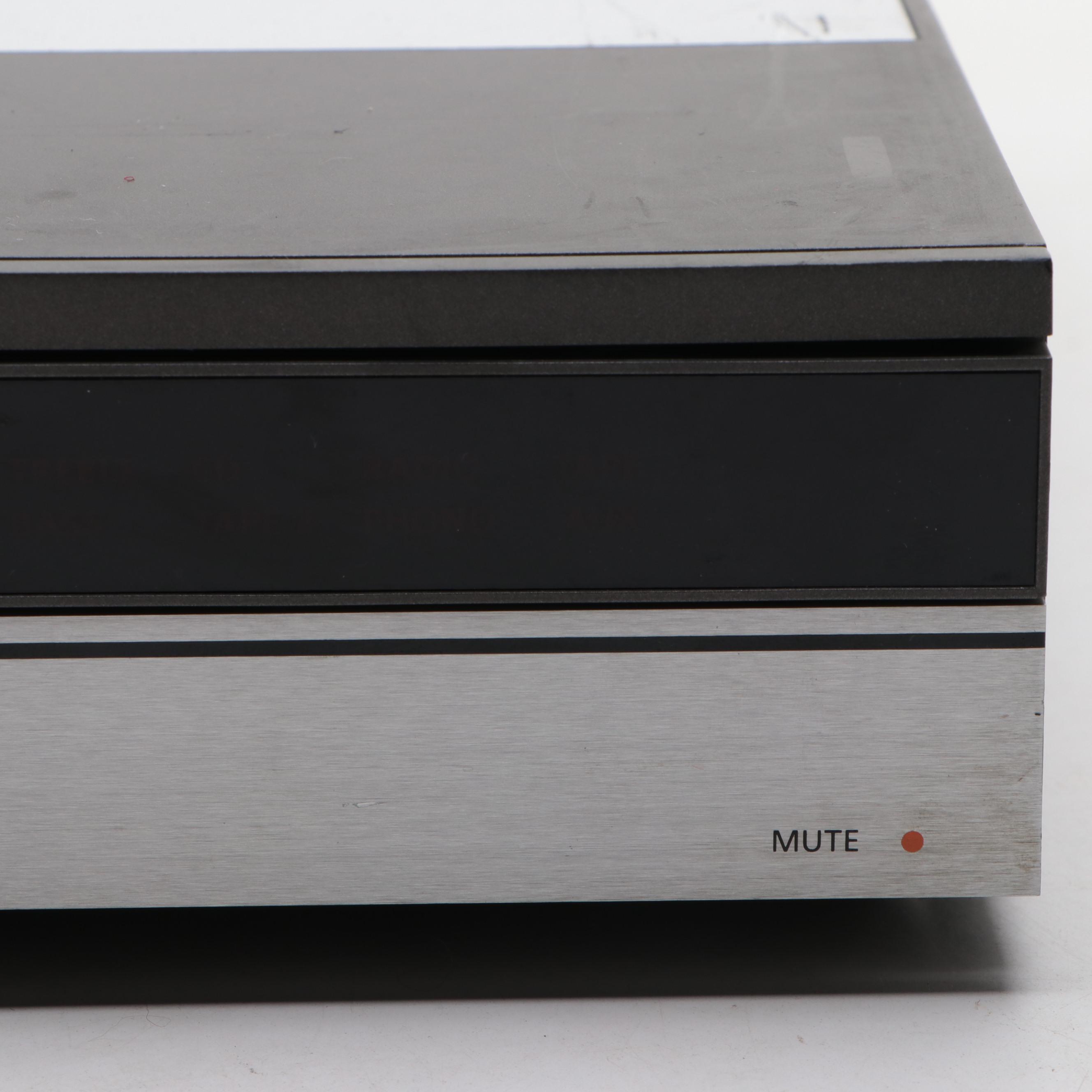 Bang & Olufsen Beomaster 5500 Tuner/Amplifier, Late 20th Century