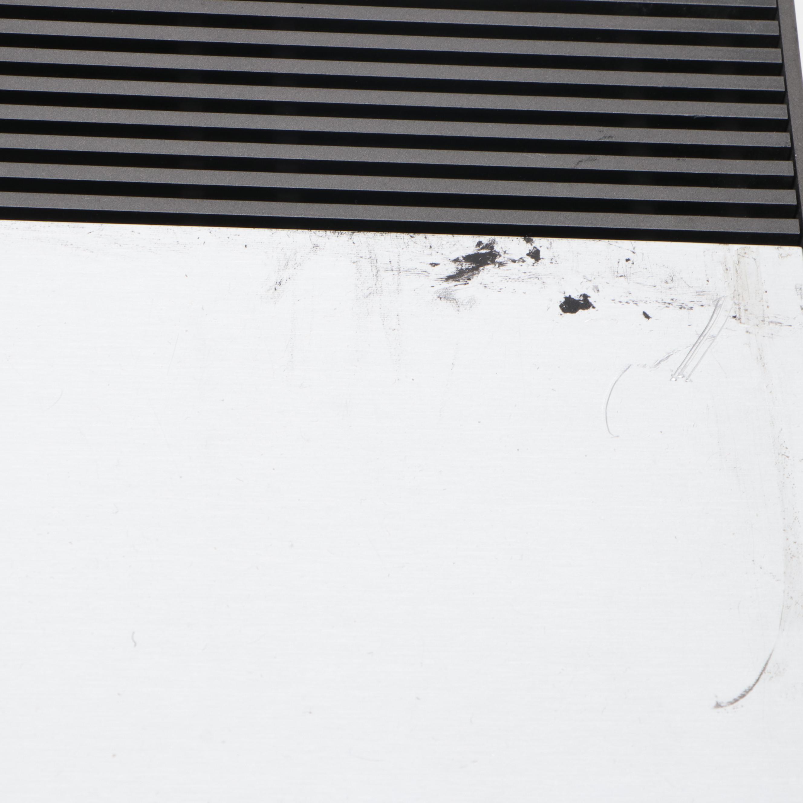 Bang & Olufsen Beomaster 5500 Tuner/Amplifier, Late 20th Century