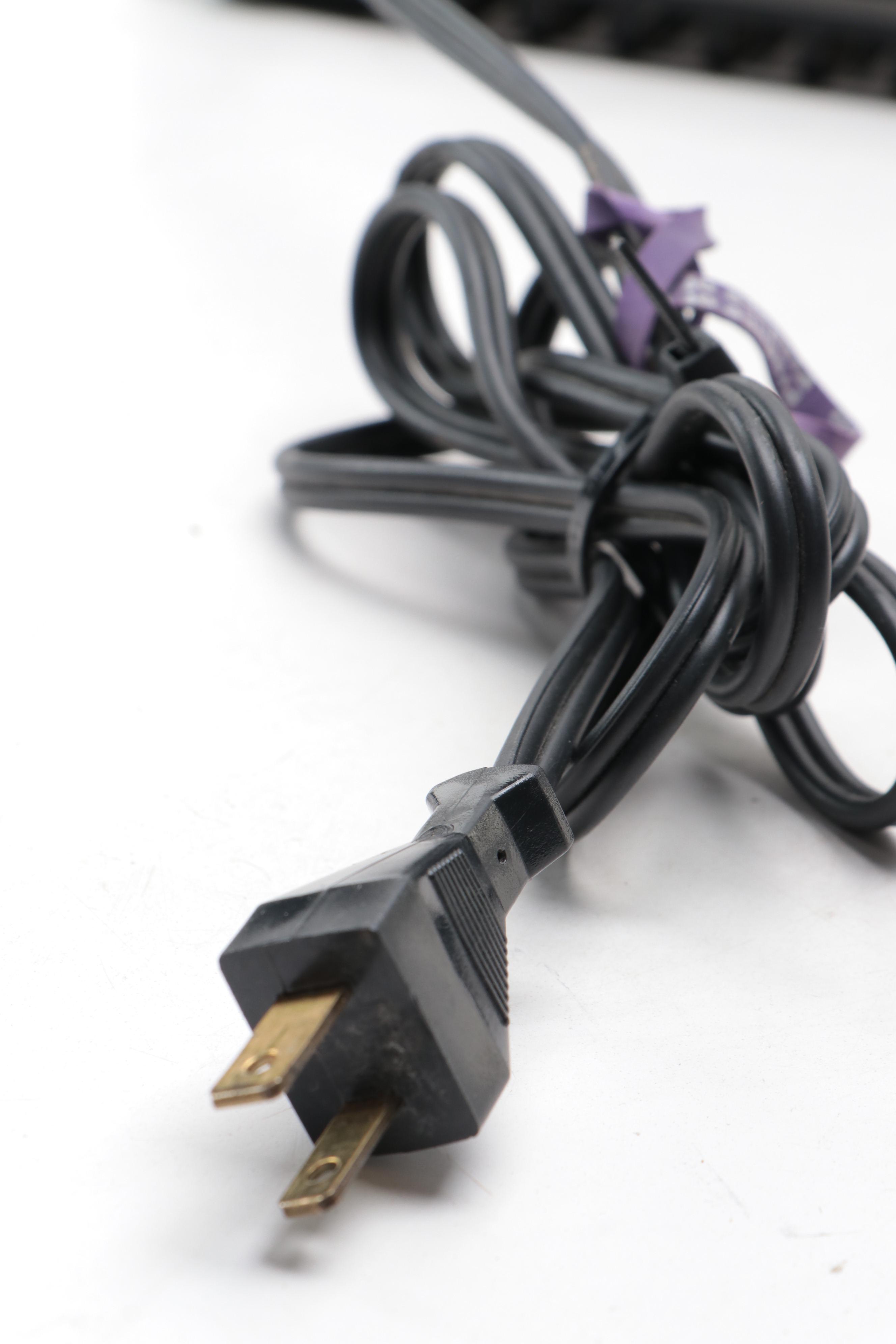 Bang & Olufsen Beomaster 5500 Tuner/Amplifier, Late 20th Century