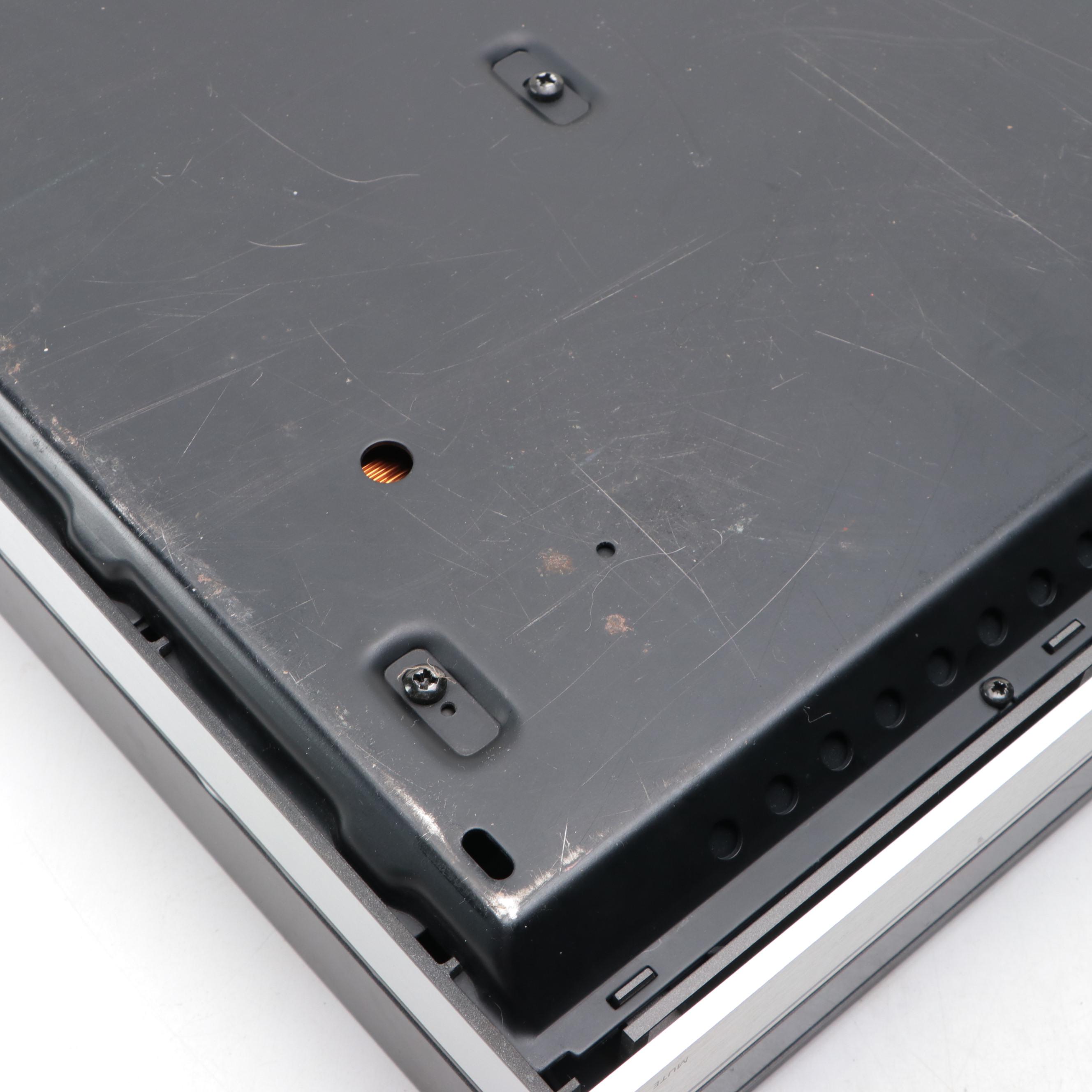 Bang & Olufsen Beomaster 5500 Tuner/Amplifier, Late 20th Century