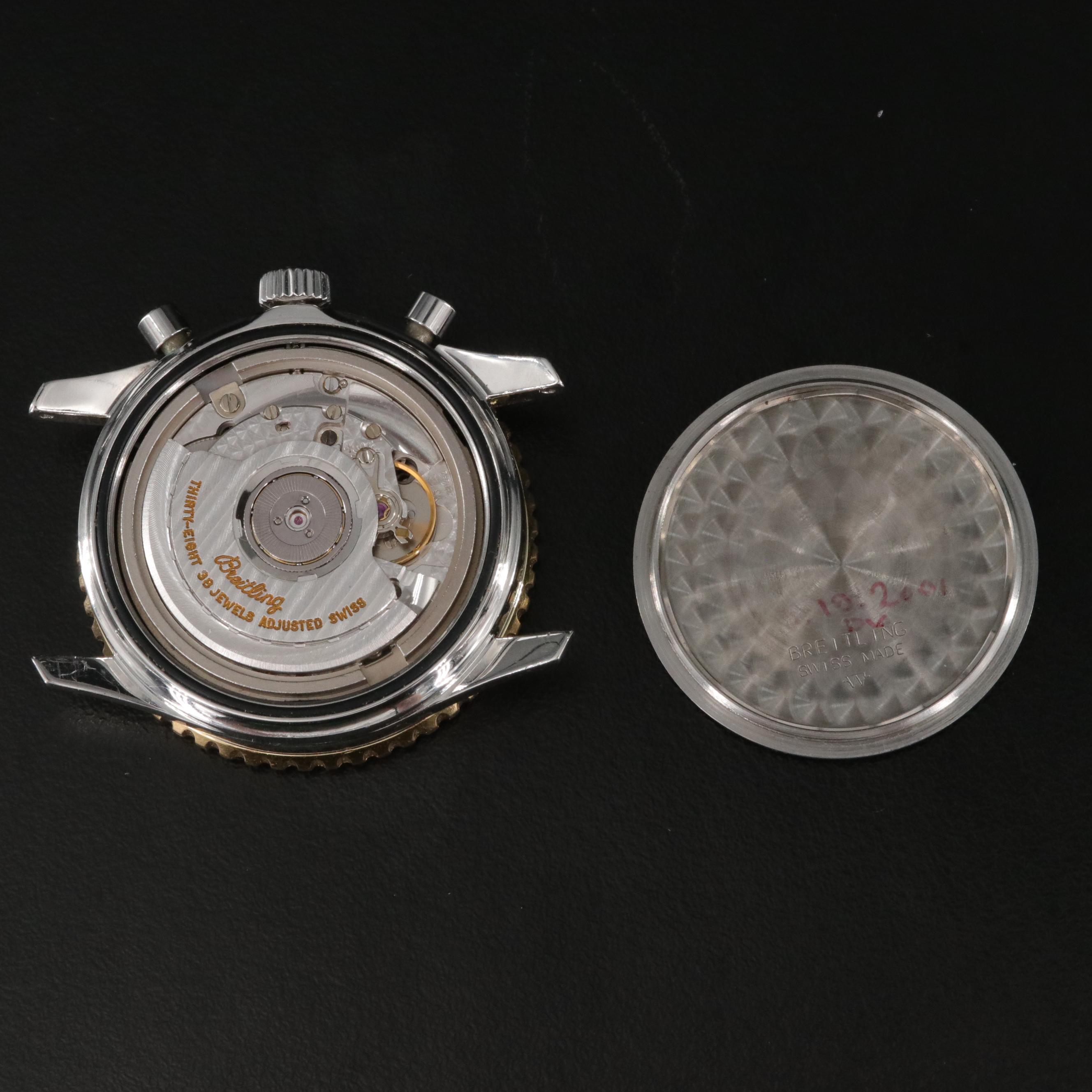 Breitling Navitimer 92 Automatic Watch