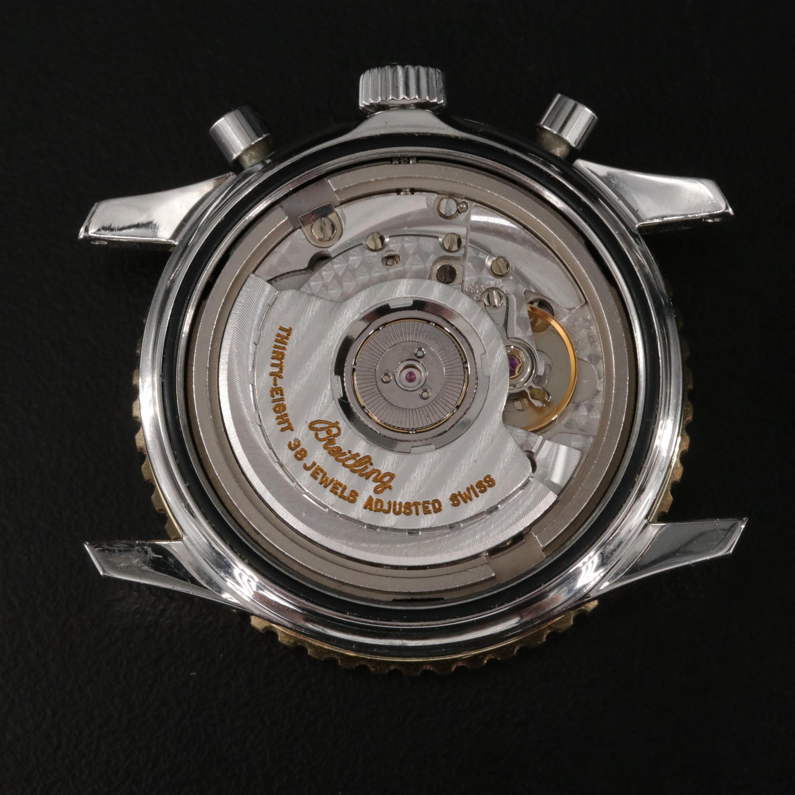 Breitling Navitimer 92 Automatic Watch