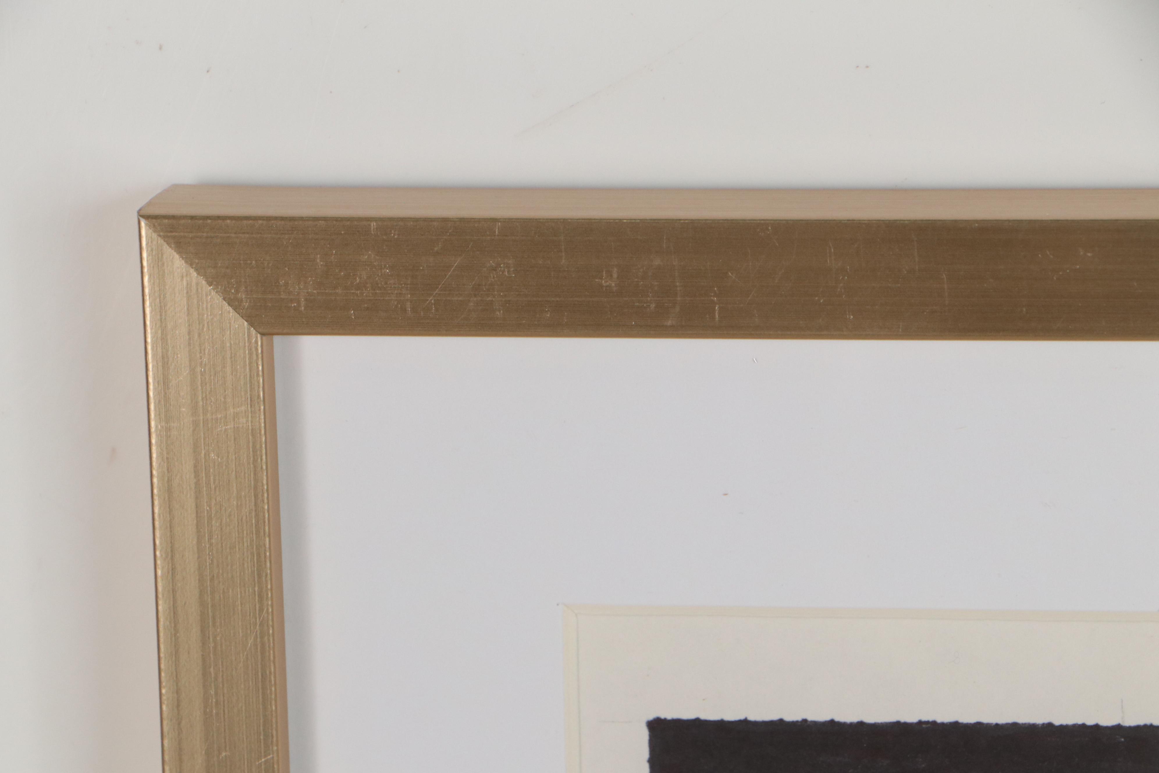 Jerry Kellems Abstract Surreal Ink Drawing, 2010