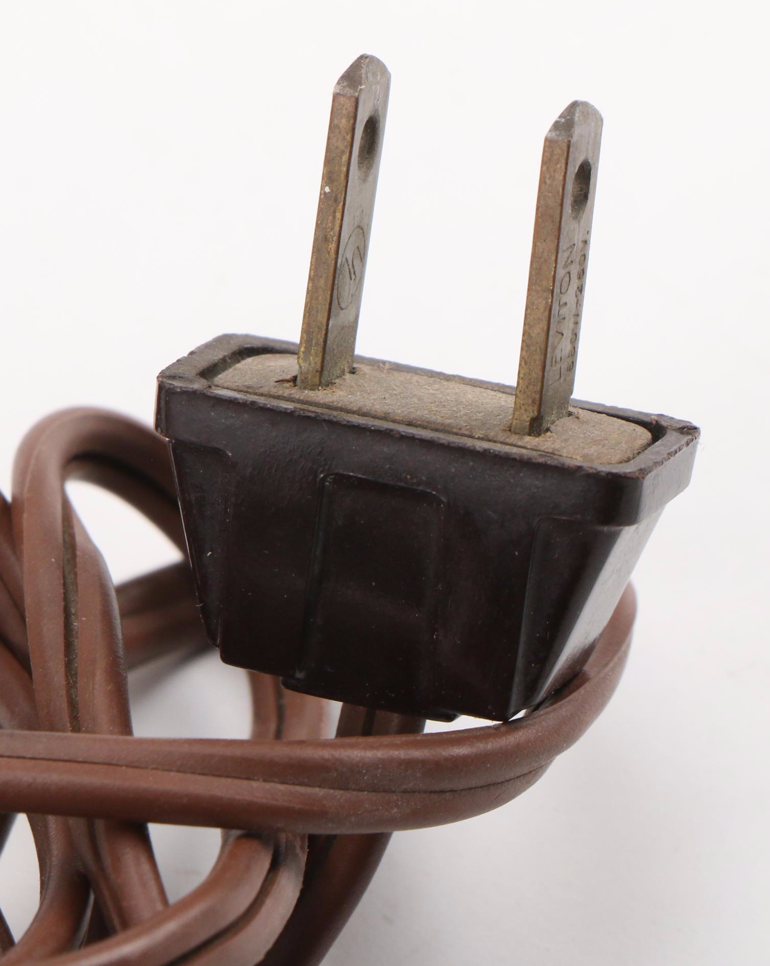 MCM Royal China Novelty Ceramic Black Panther Planter TV Lamp, 1950s