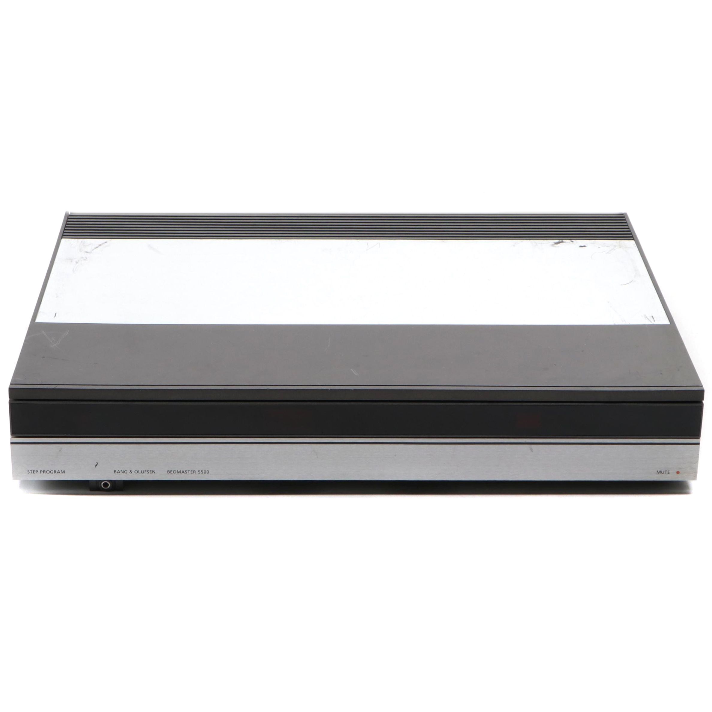 Bang & Olufsen Beomaster 5500 Tuner/Amplifier, Late 20th Century