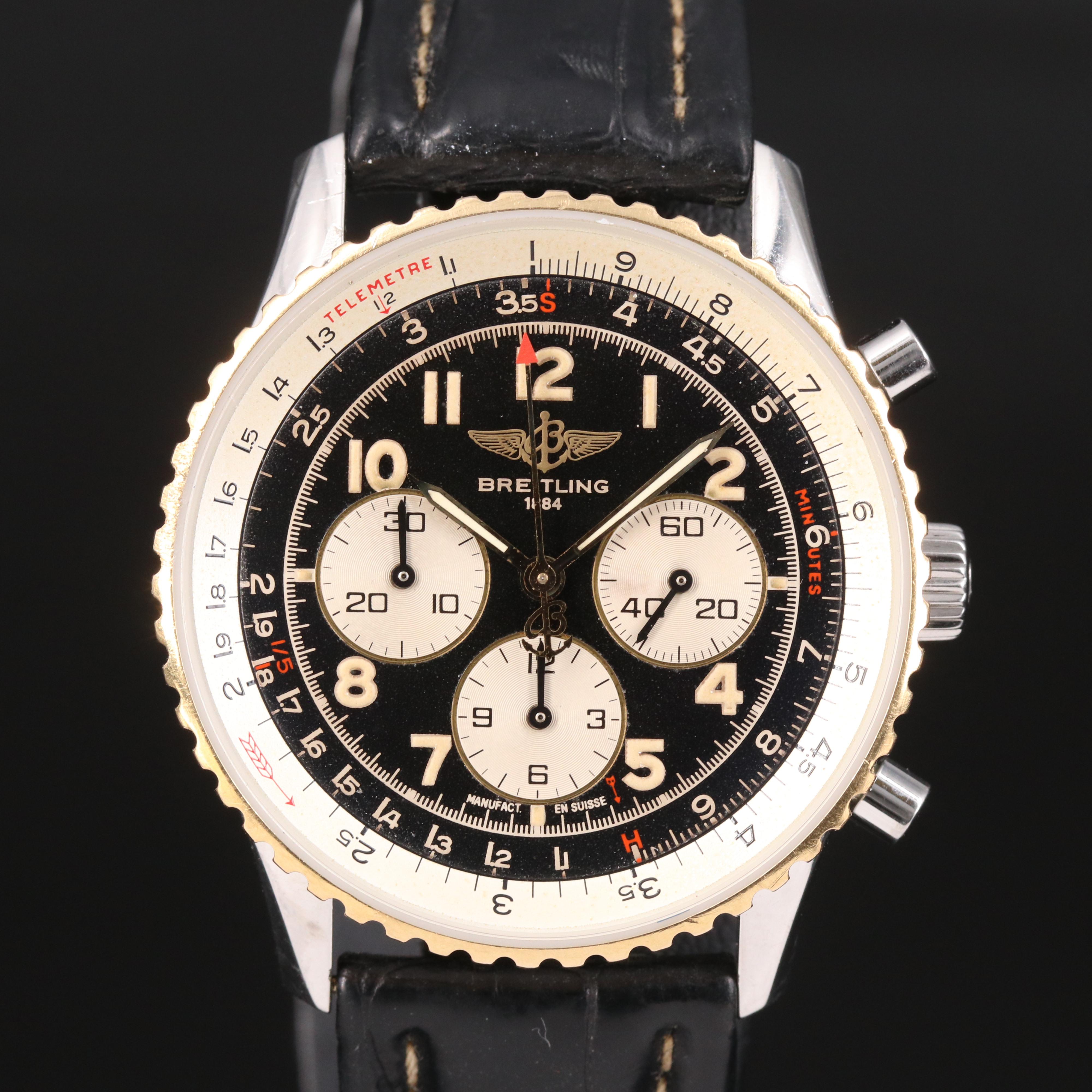 Breitling Navitimer 92 Automatic Watch