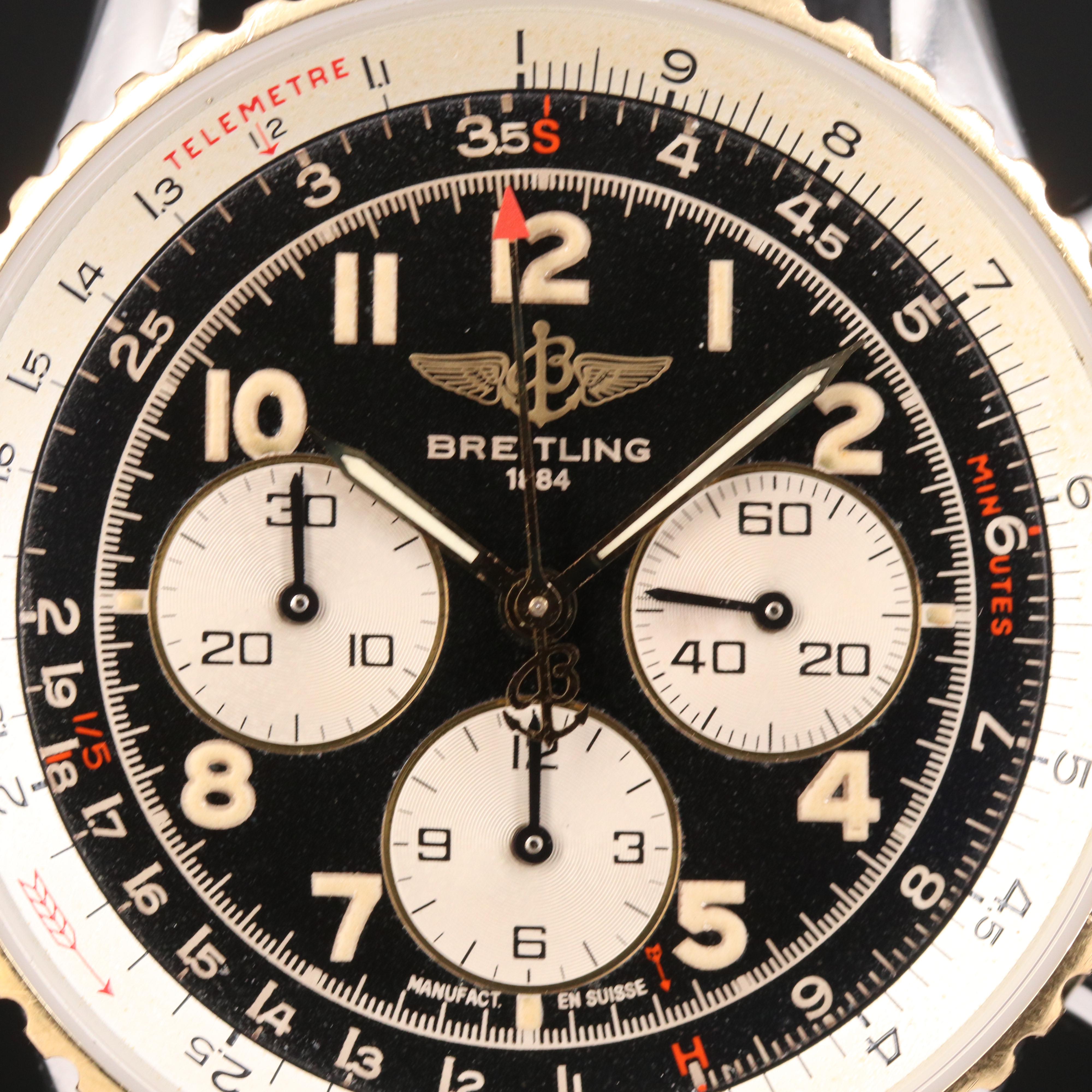 Breitling Navitimer 92 Automatic Watch