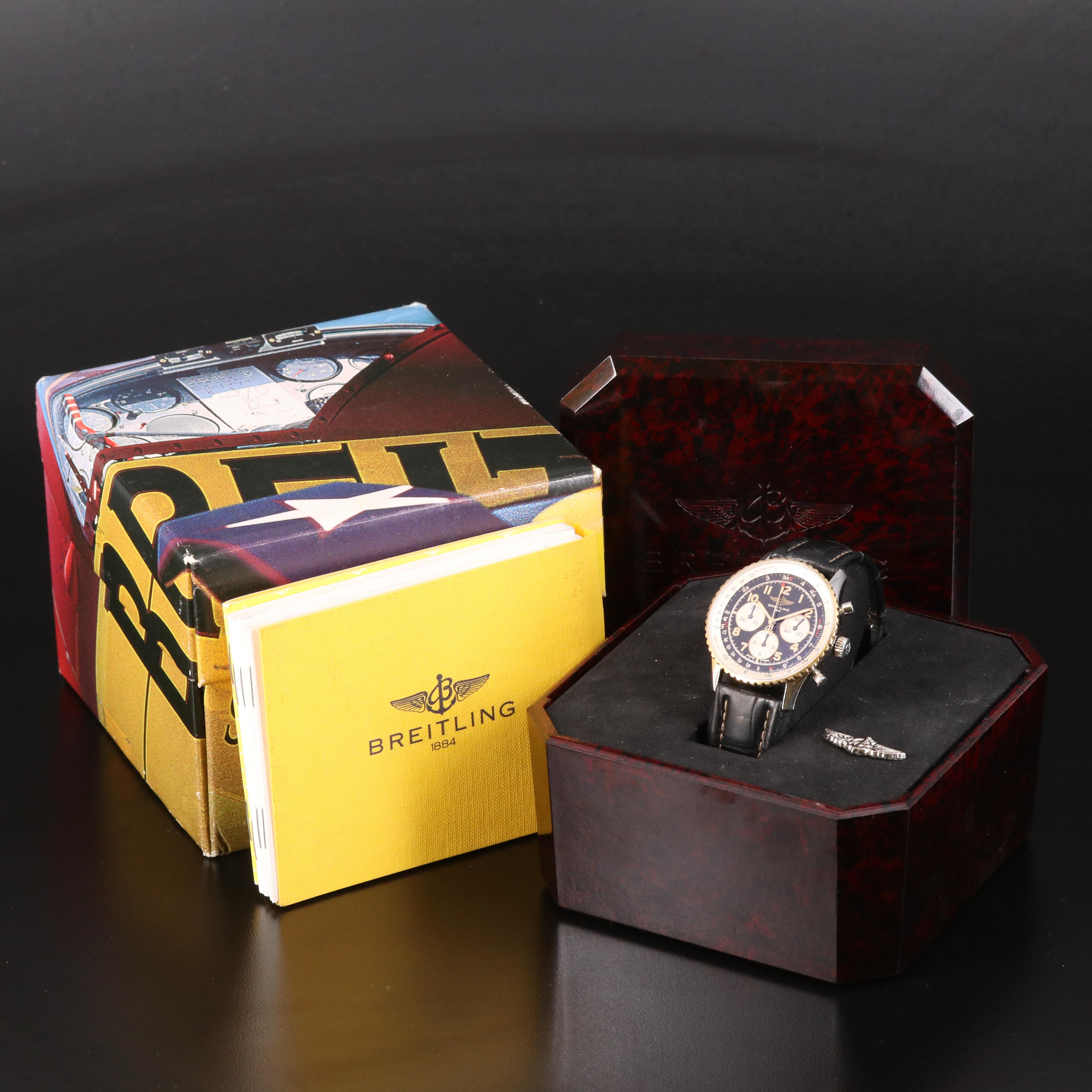 Breitling Navitimer 92 Automatic Watch