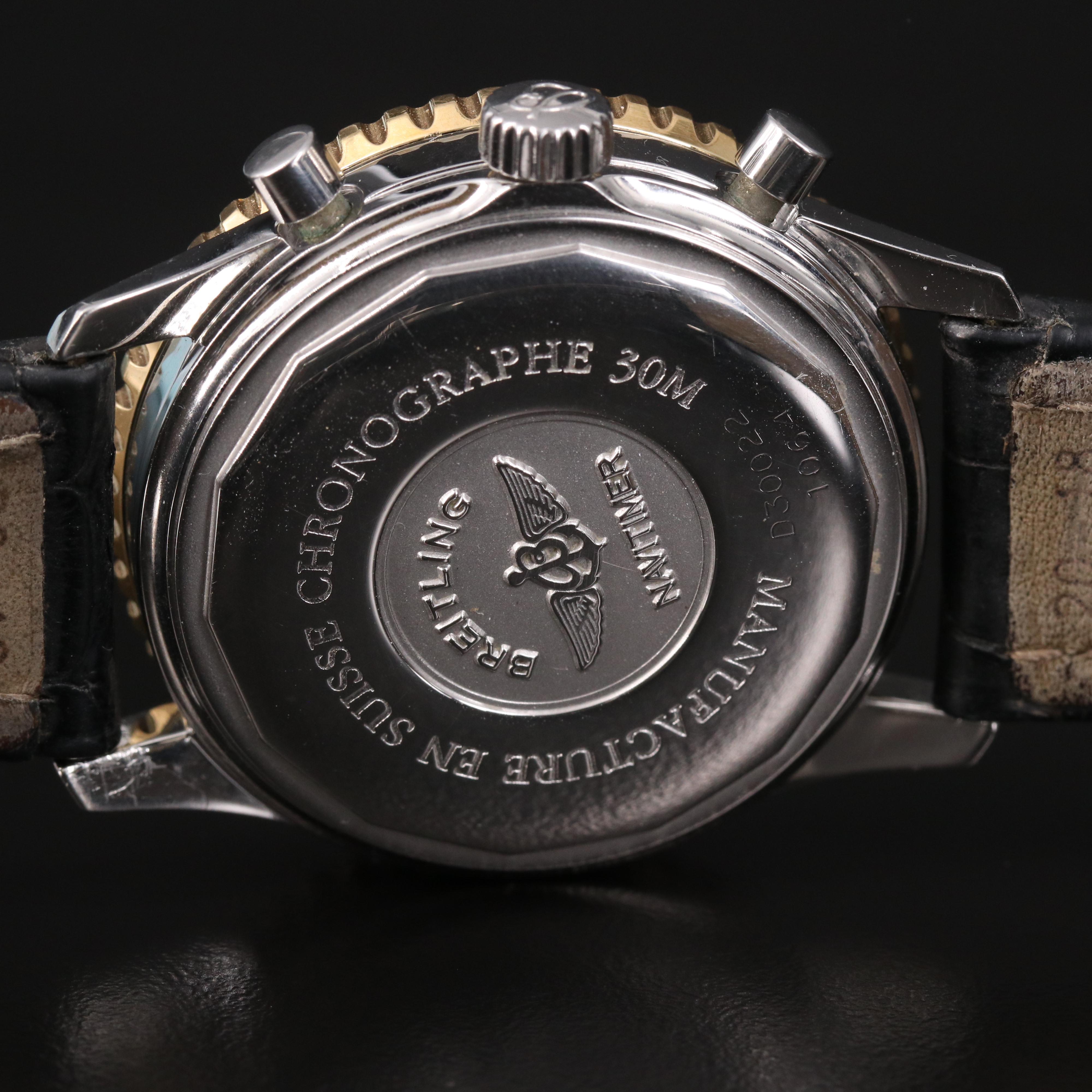 Breitling Navitimer 92 Automatic Watch