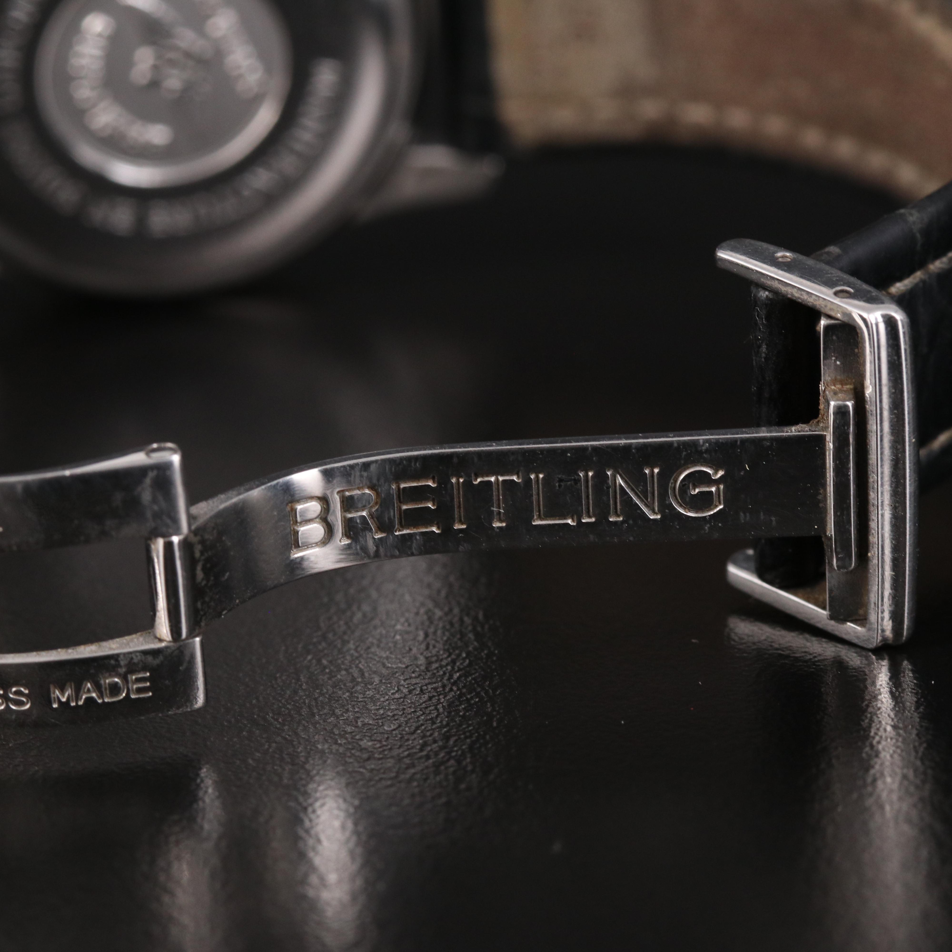 Breitling Navitimer 92 Automatic Watch