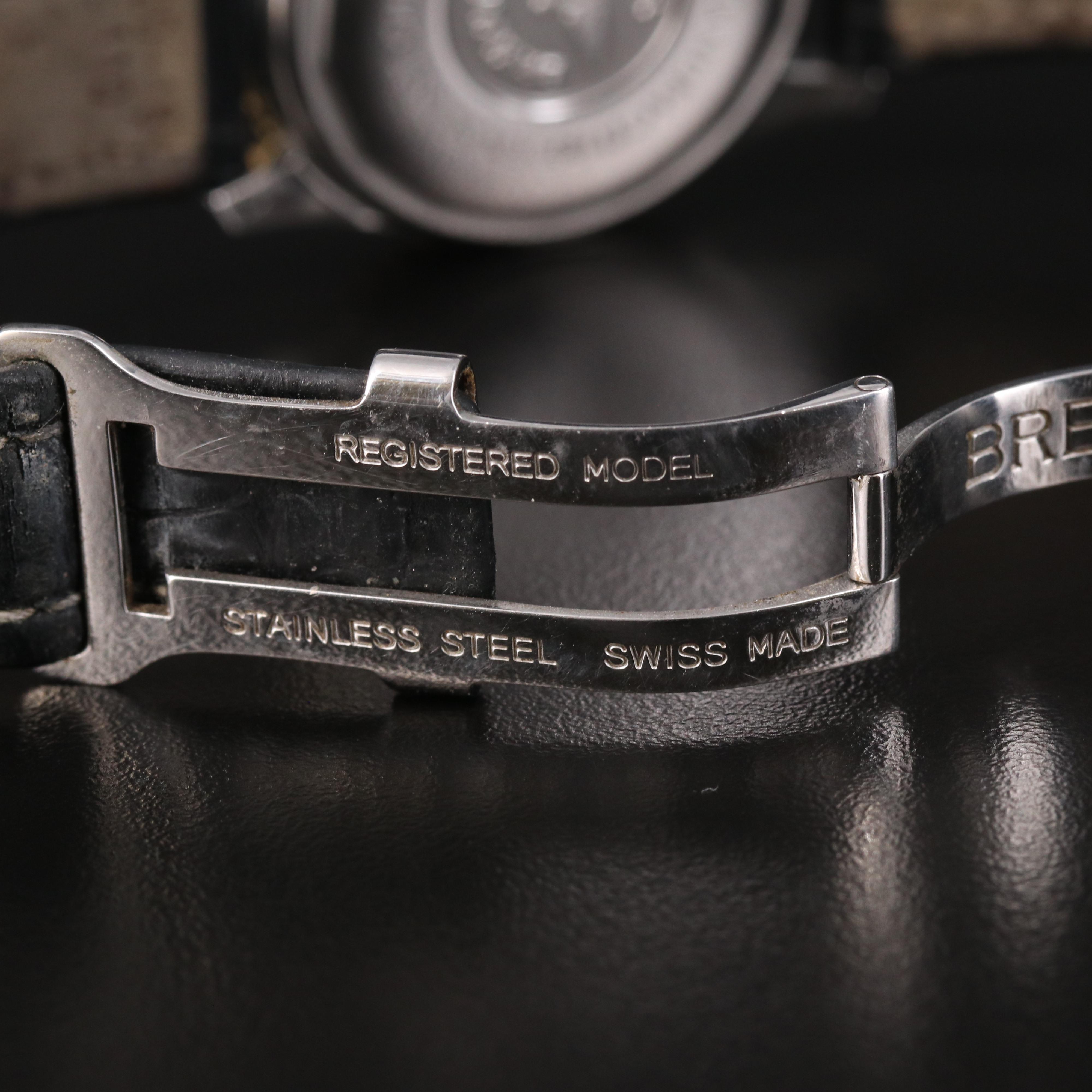 Breitling Navitimer 92 Automatic Watch