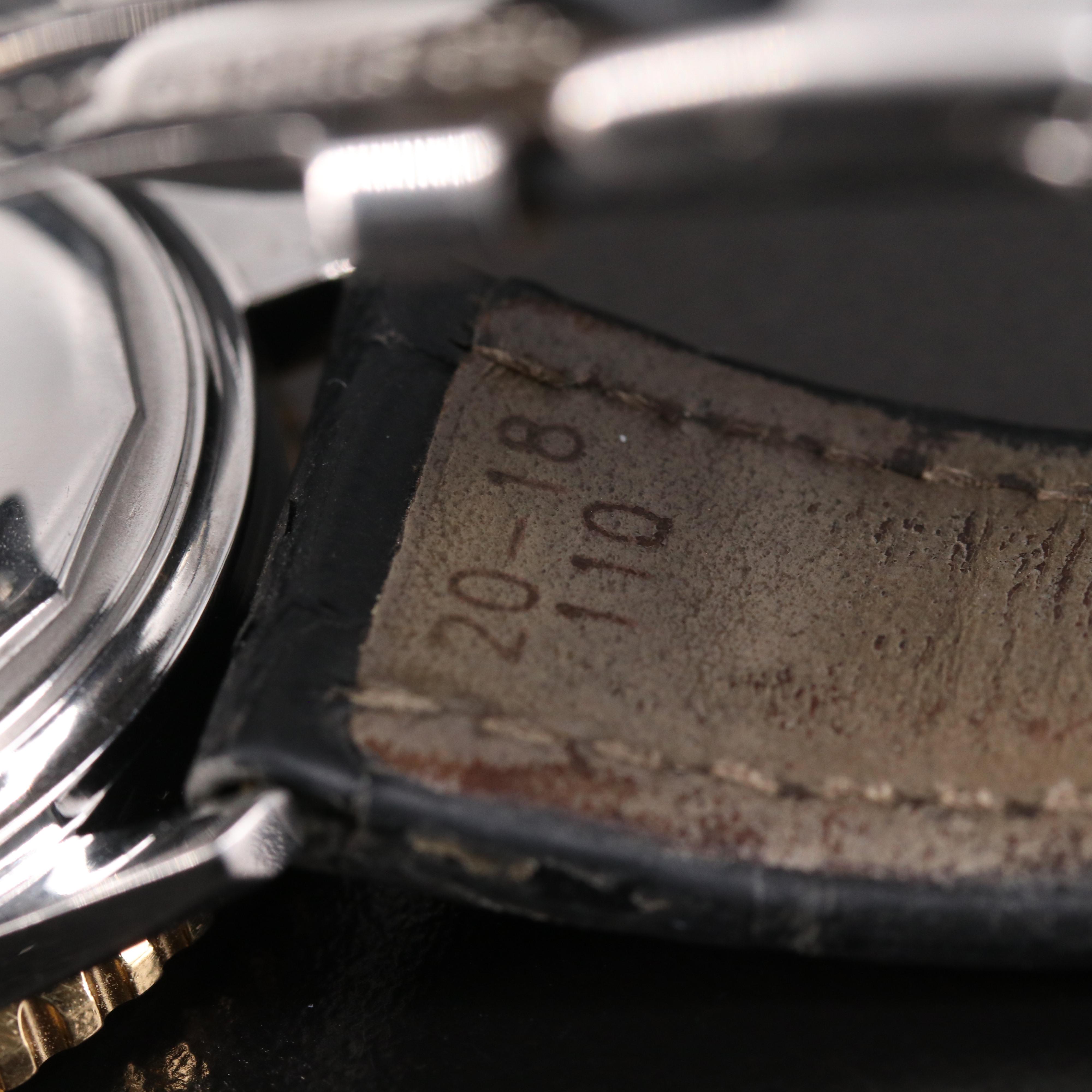 Breitling Navitimer 92 Automatic Watch