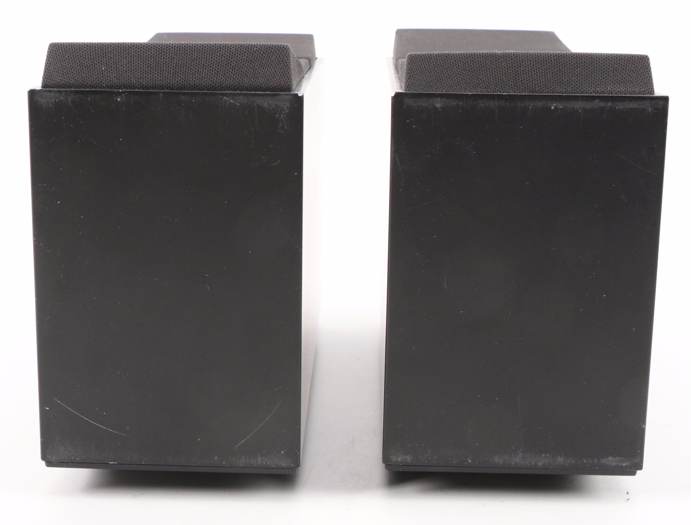 Bang & Olufsen Beovox CX100 Bookshelf Speakers