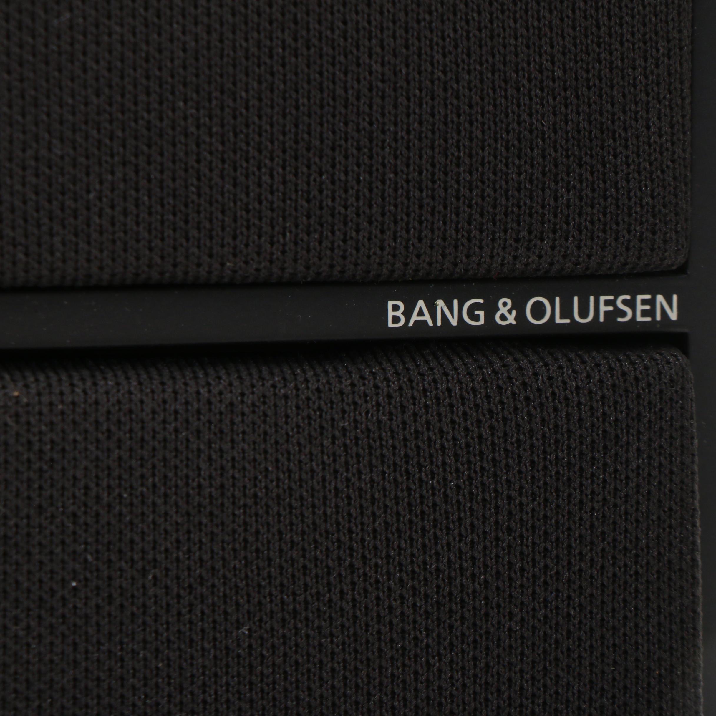 Bang & Olufsen Beovox CX100 Bookshelf Speakers