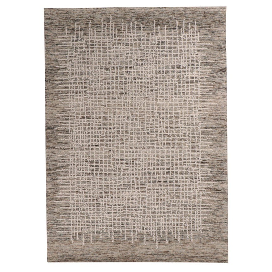 5'3 x 7'2 Hand Tufted Nourison Colorado Collection Area Rug