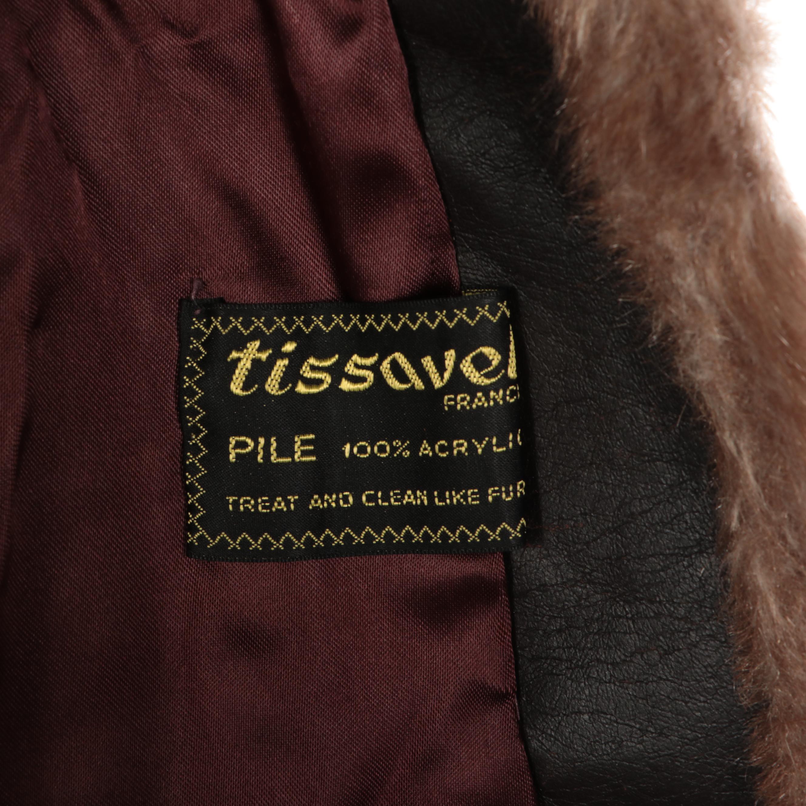 Grandella by Sportowne and Tissavel Faux Fur Coats