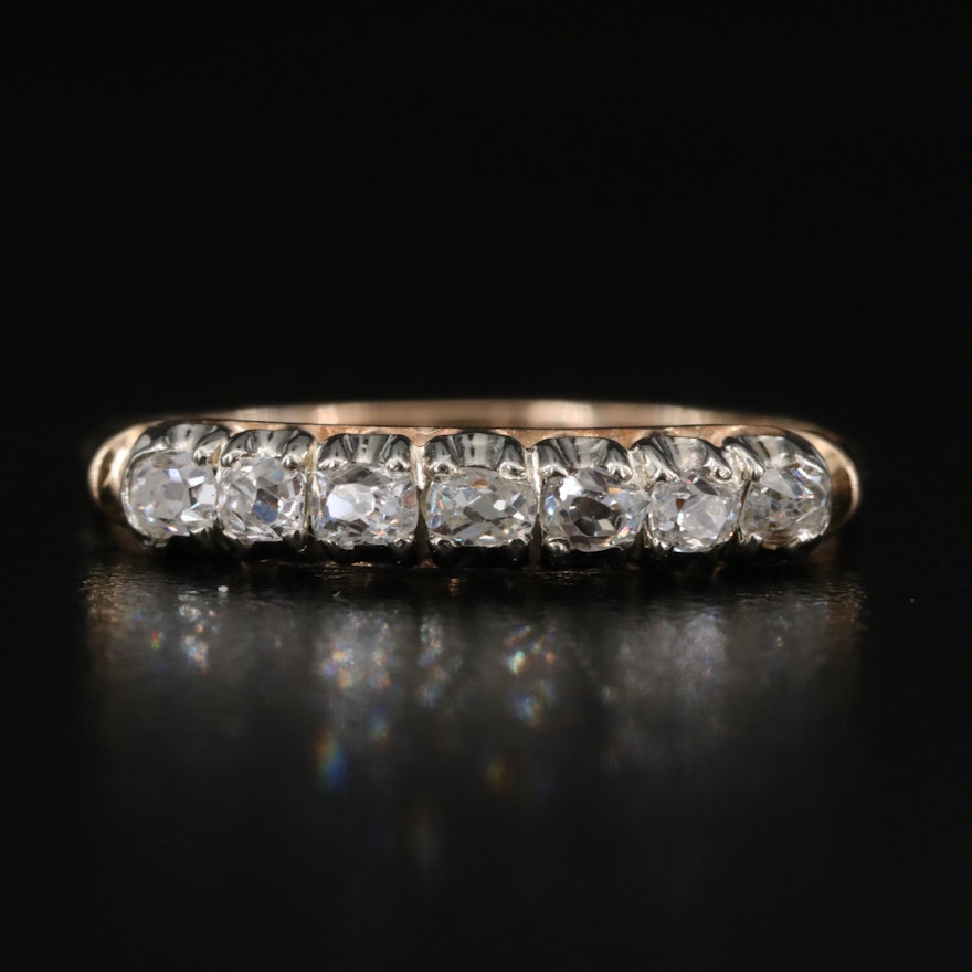 14K 0.28 CTW Diamond Ring