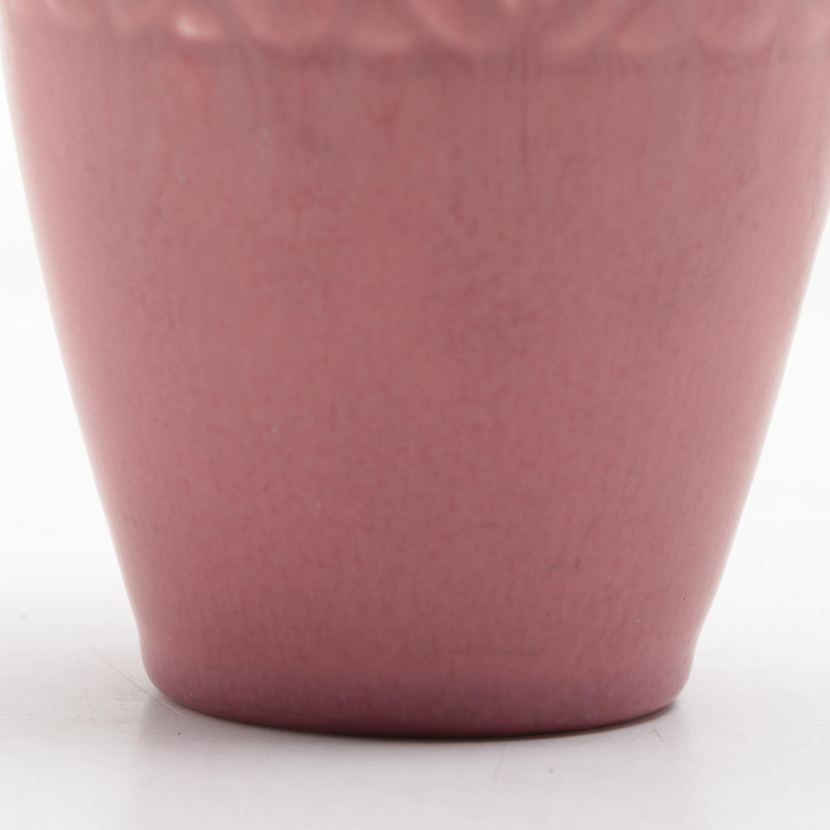 Rookwood Pottery Matte Glaze Production Vases, 1927–1928