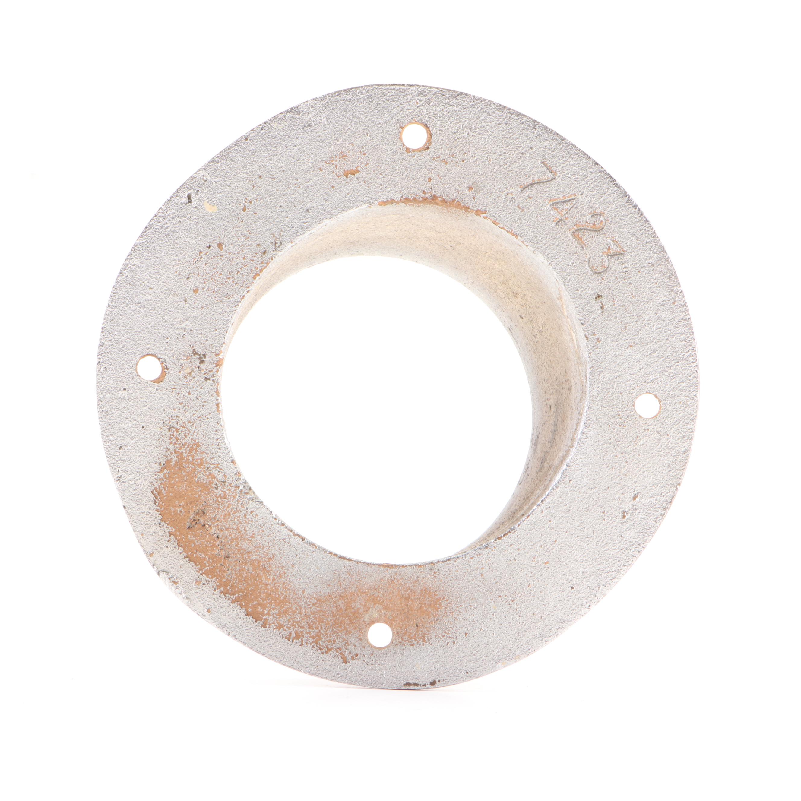 Boat Fuel Cap Covers and Flanges, 1950s