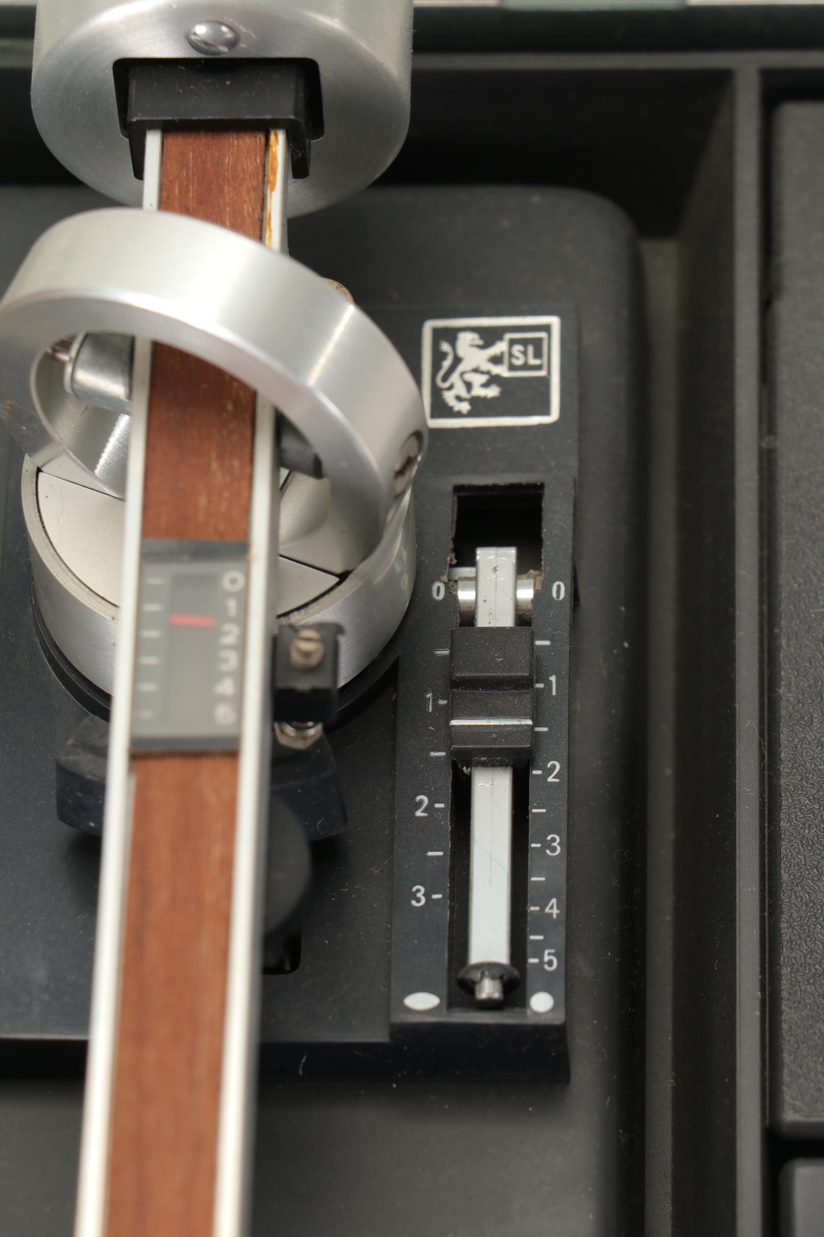 Garrard Synchro-Lab 95B Turntable, Late 20th Century