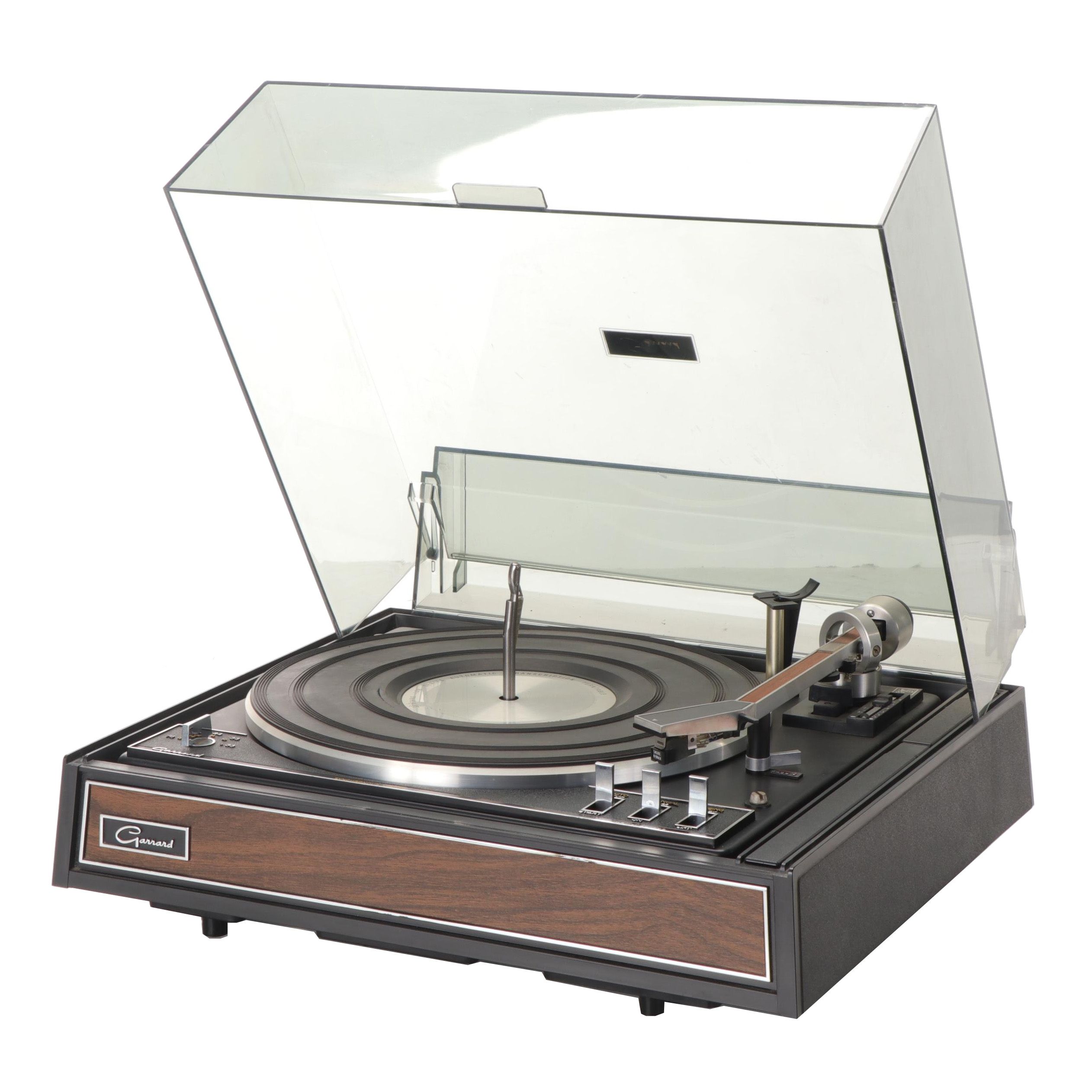 Garrard Synchro-Lab 95B Turntable, Late 20th Century