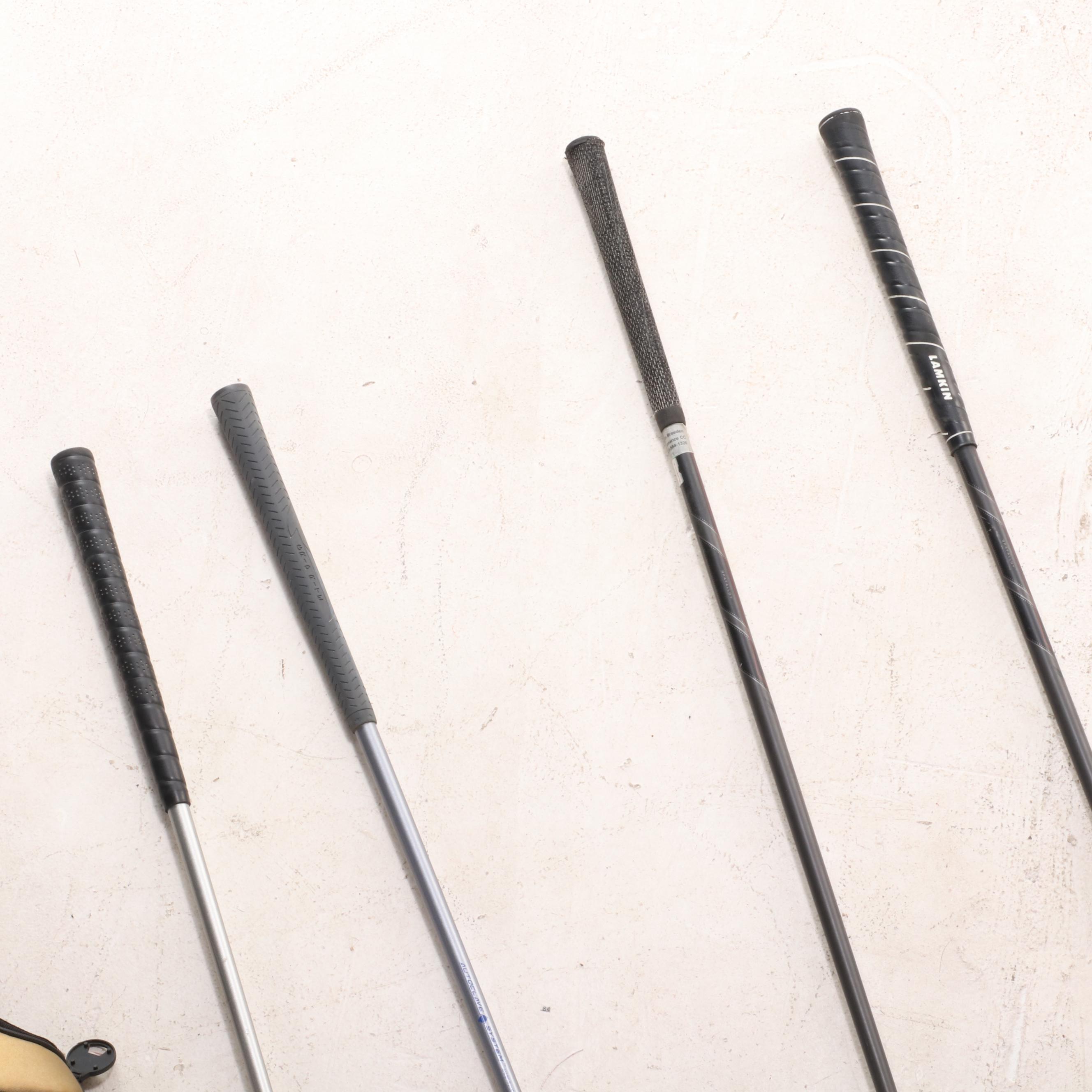 Cobra Long Tom and Other Golf Drivers